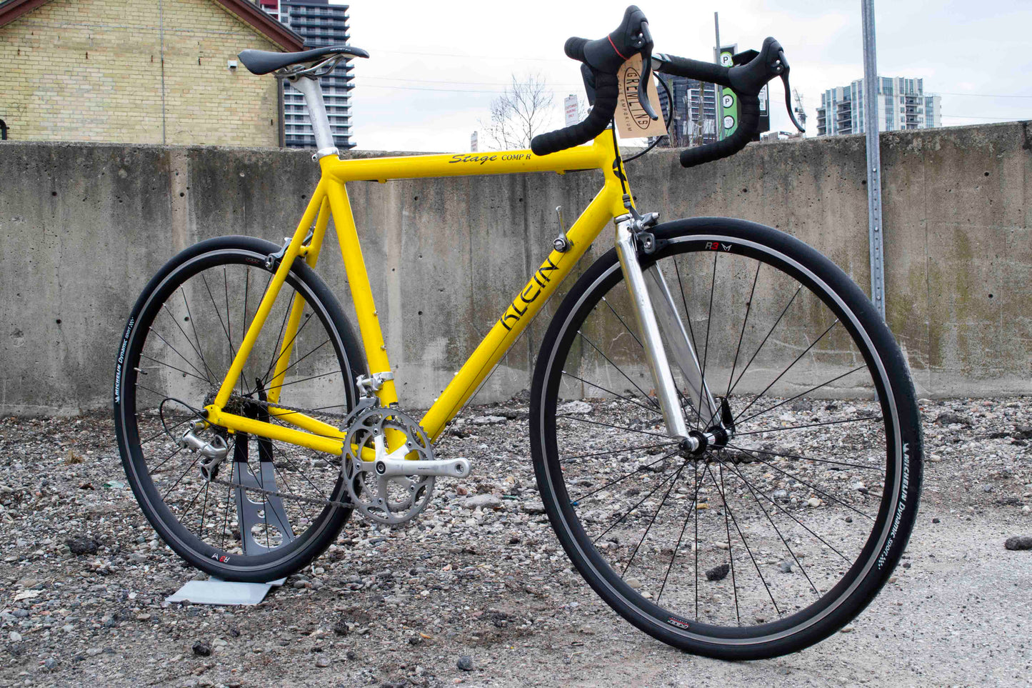 Klein Comp R