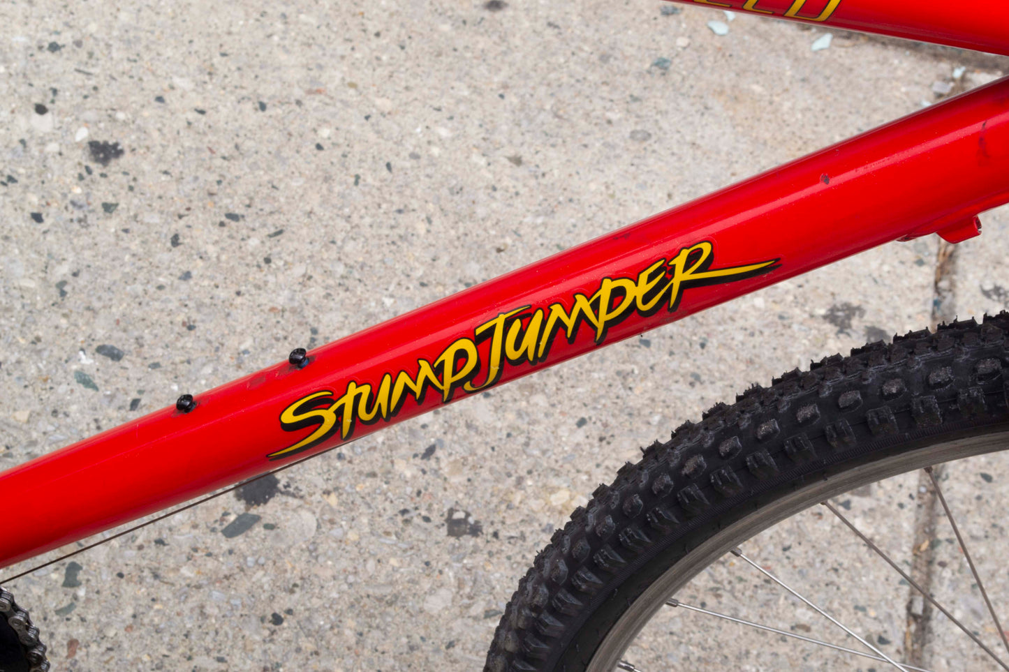 Specialized StumpJumper