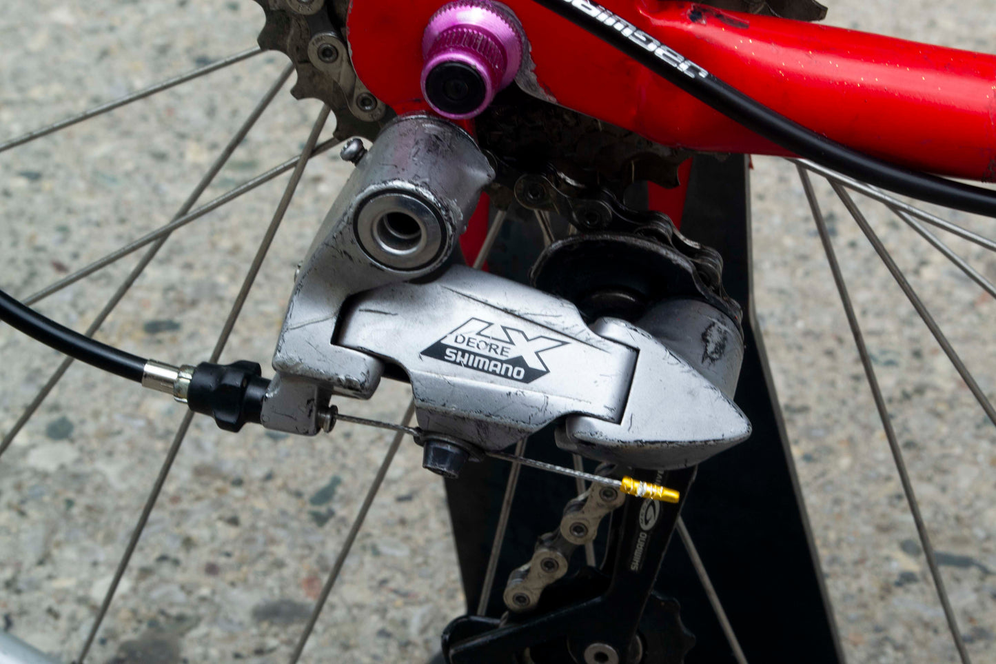 Specialized StumpJumper