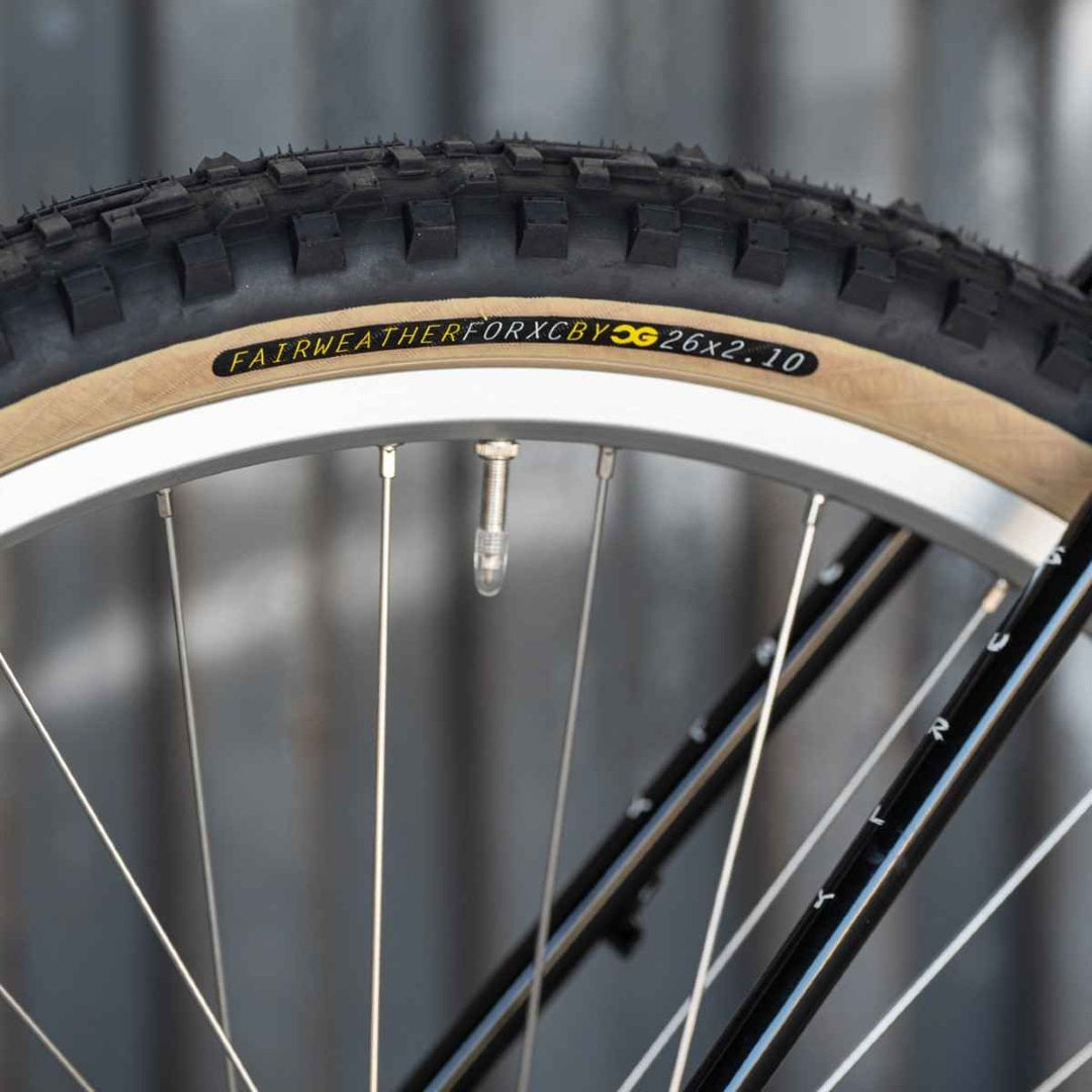 FAIRWEATHER XC Tire By CG