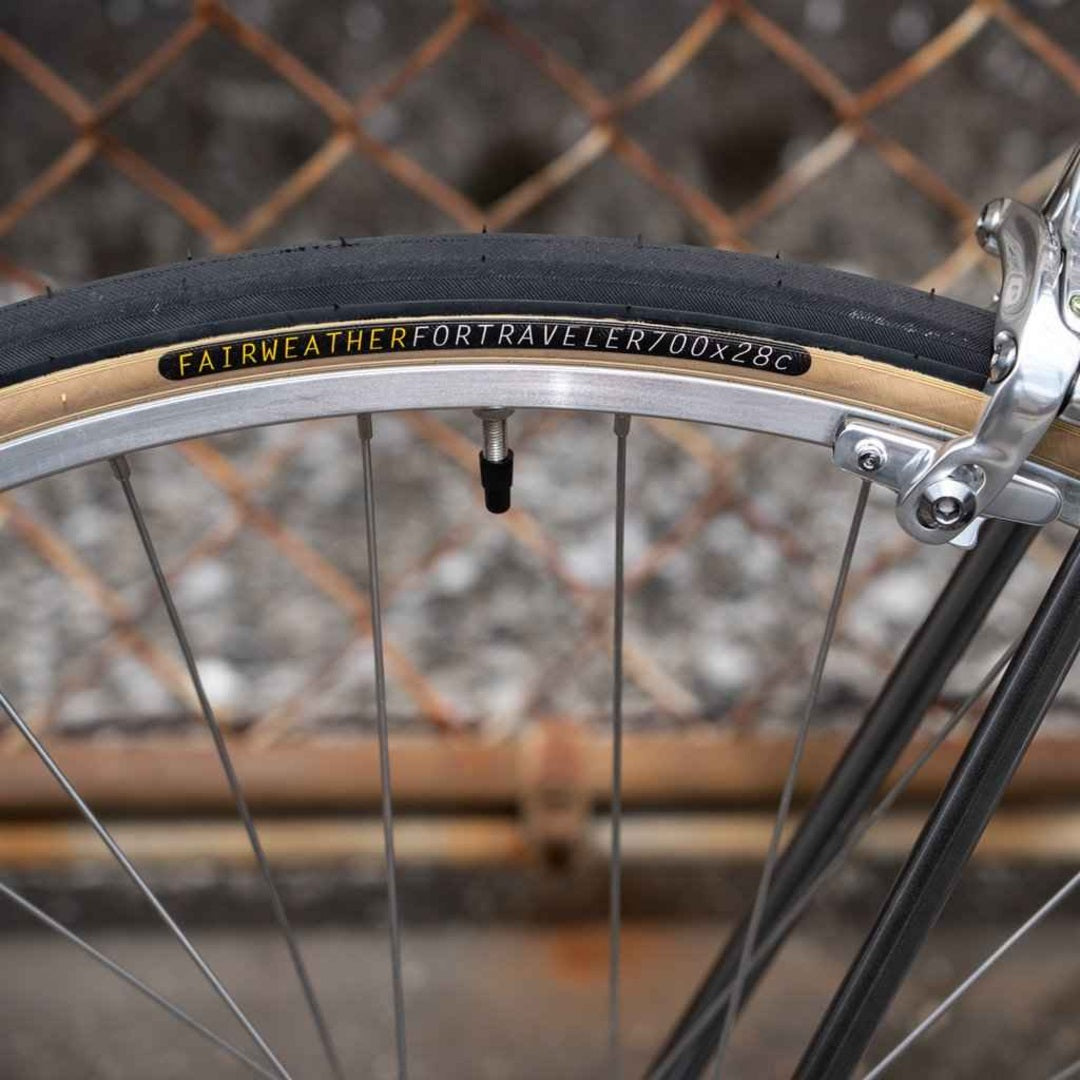 FAIRWEATHER For Traveler Tire