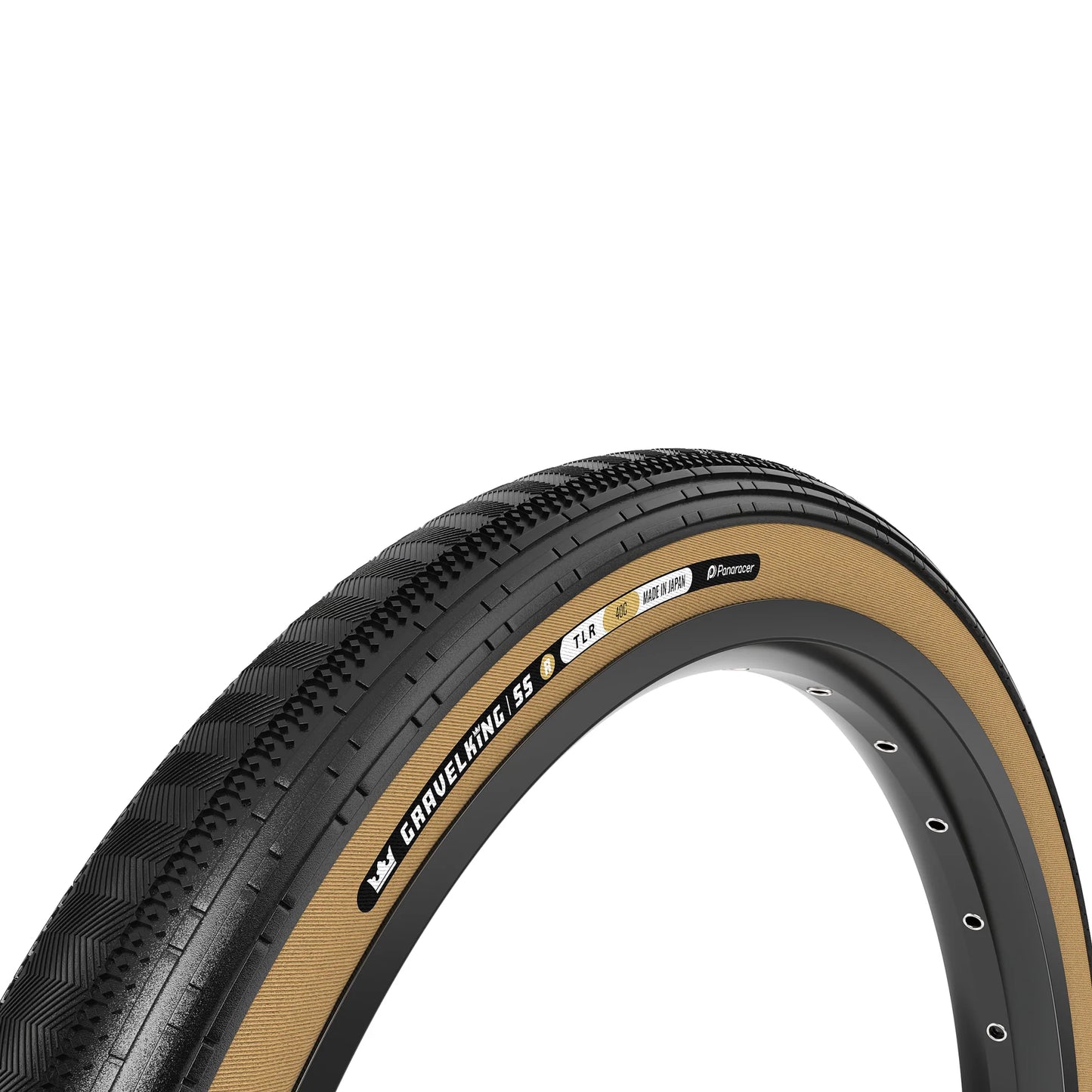 Panaracer Gravel King Semi-Slick 'R'
