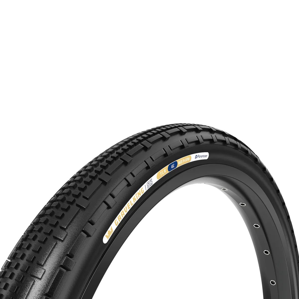 Panaracer GravelKing Semi-Knobby Tire
