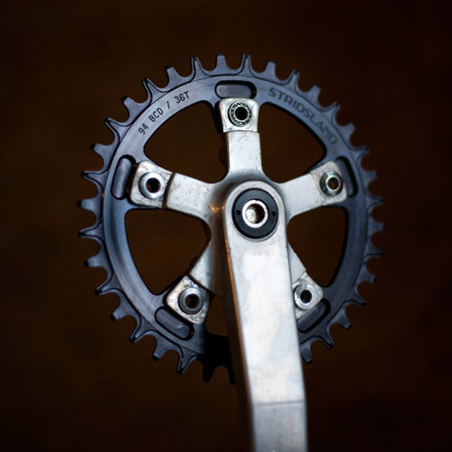 Stridsland Narrowwide Chainrings