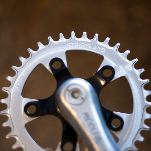Stridsland Narrowwide Chainrings