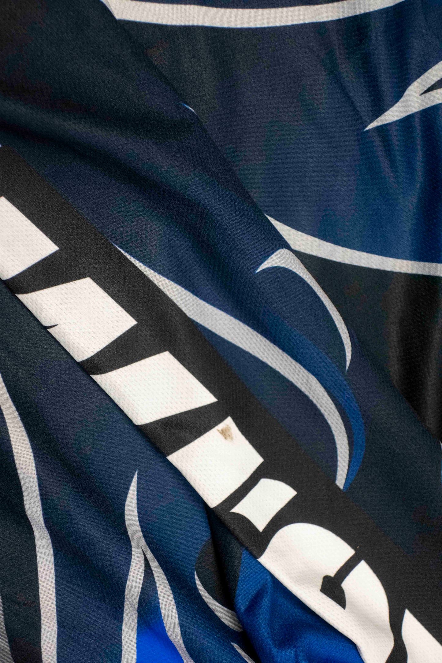 Wrex-Wear Made in Canada MX/Downhill Jersey (Blue/Black)