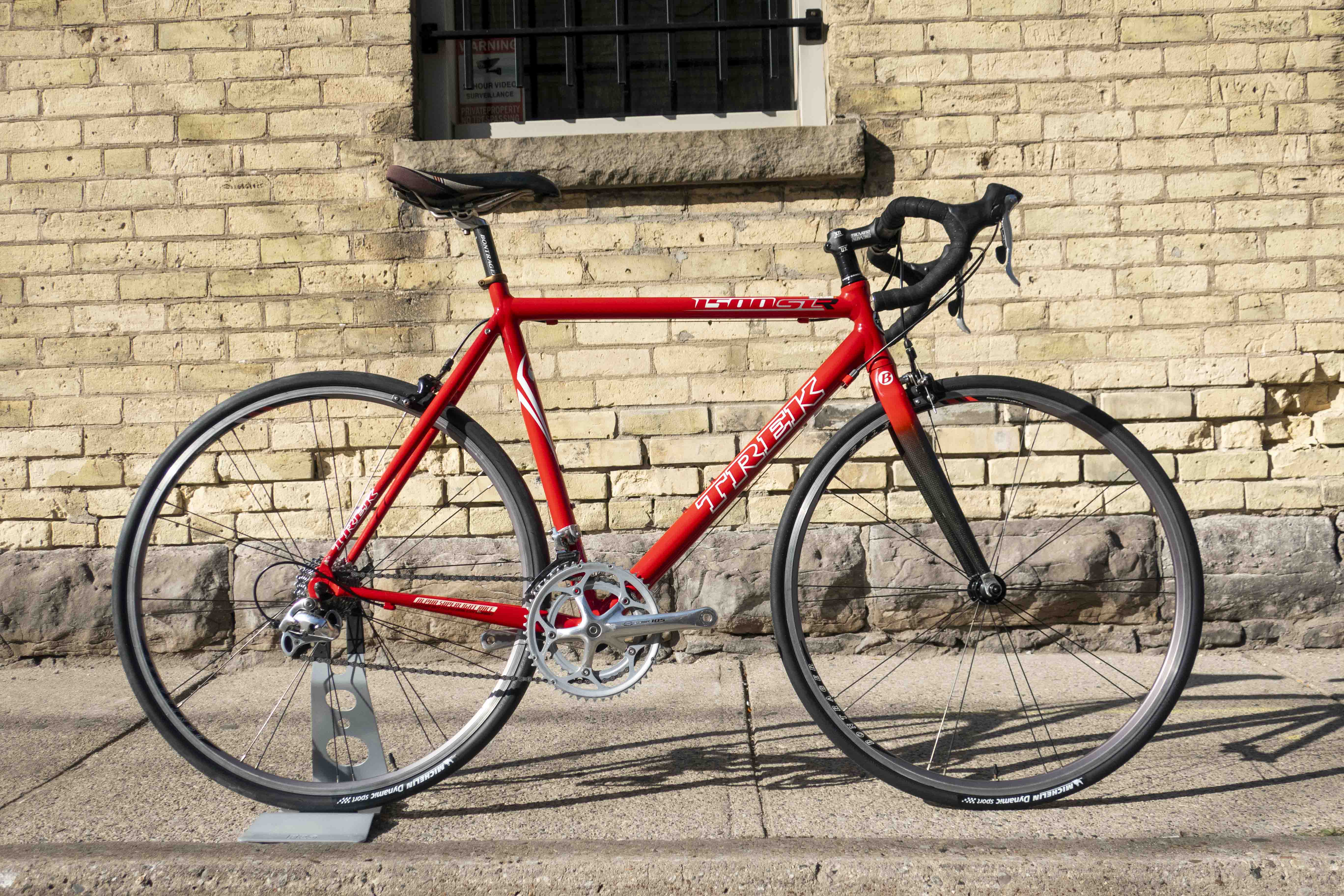 Trek 1500 SLR – Gremlins Bicycle Emporium