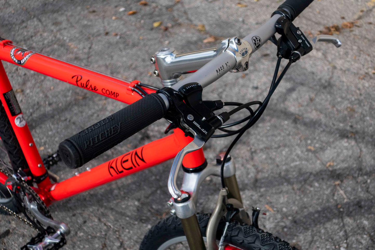 Klein Pulse Comp