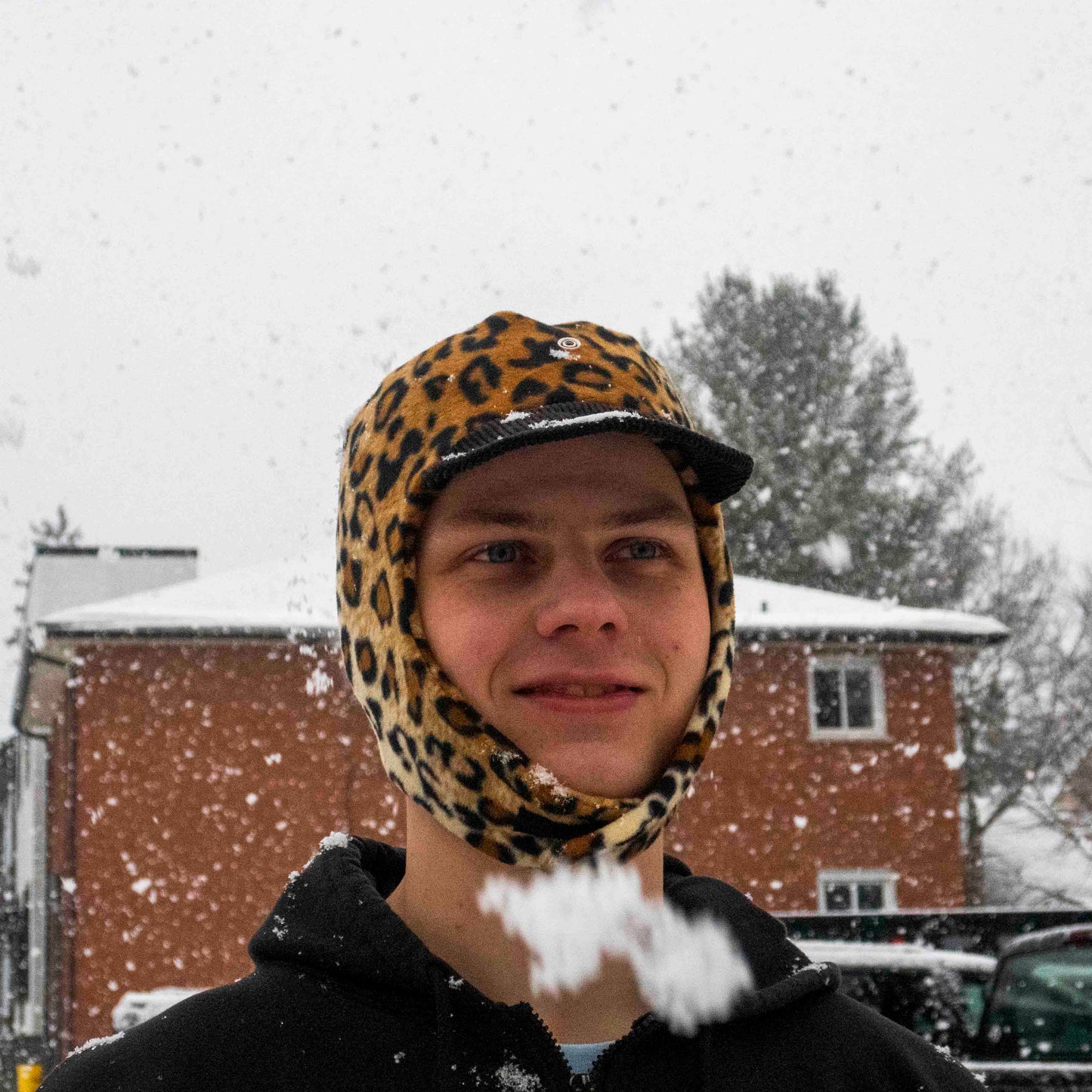 Gremlins x Happywear Fleece Hat v3.0