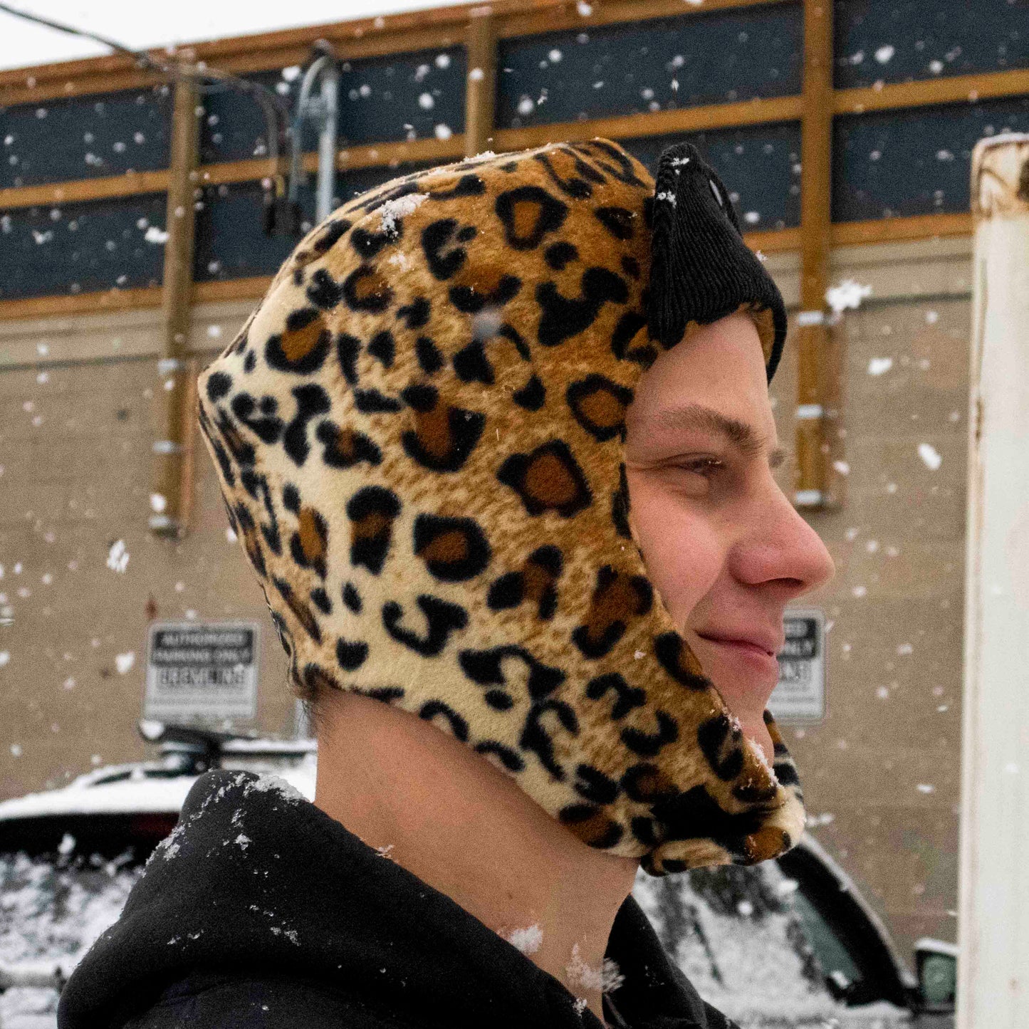 Gremlins x Happywear Fleece Hat v3.0