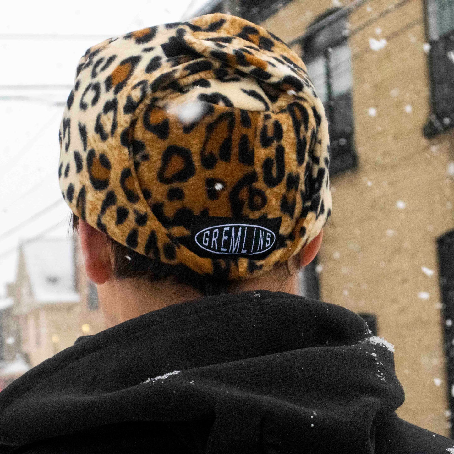 Gremlins x Happywear Fleece Hat v3.0
