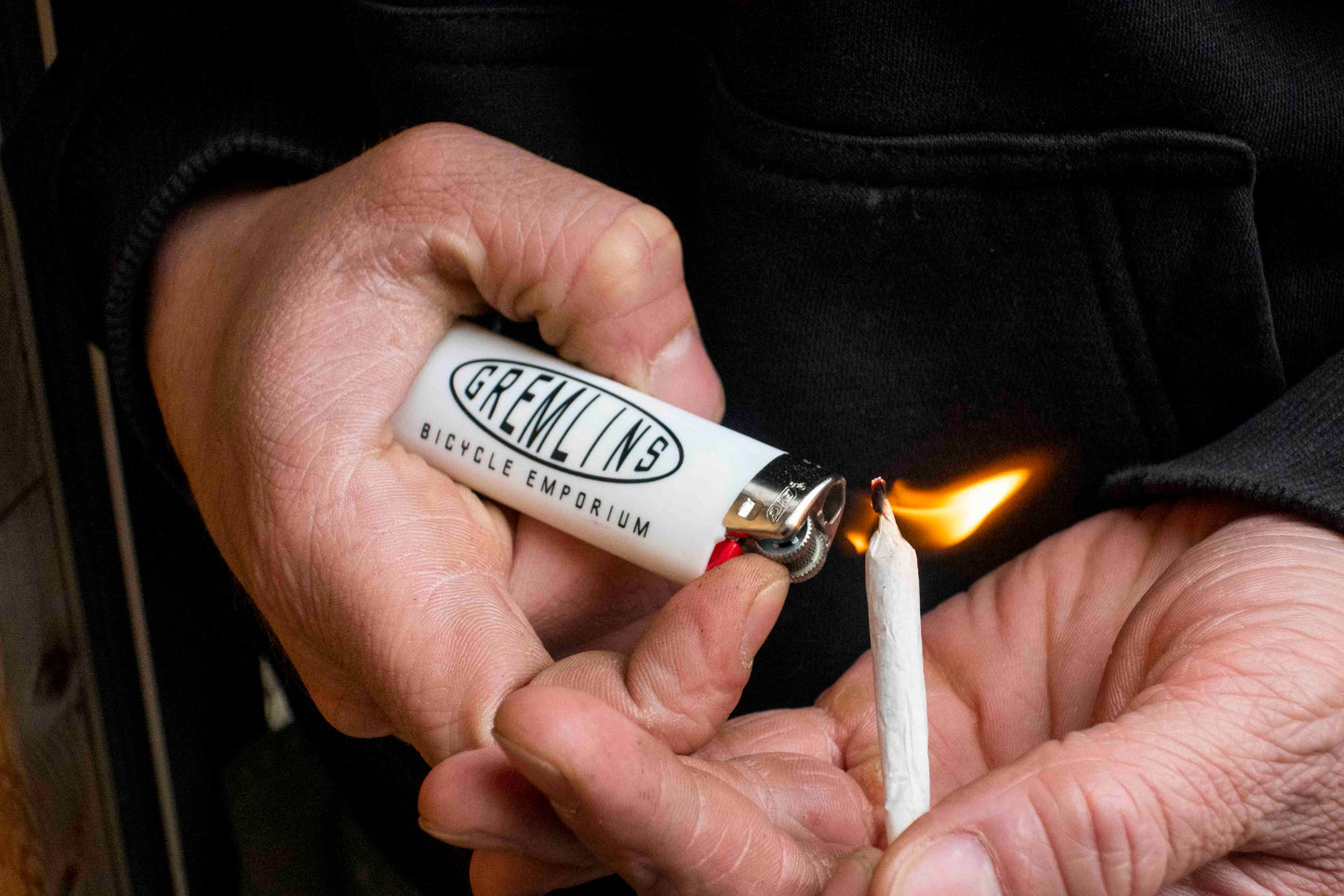 Gremlins '27 Club' Bic Lighter