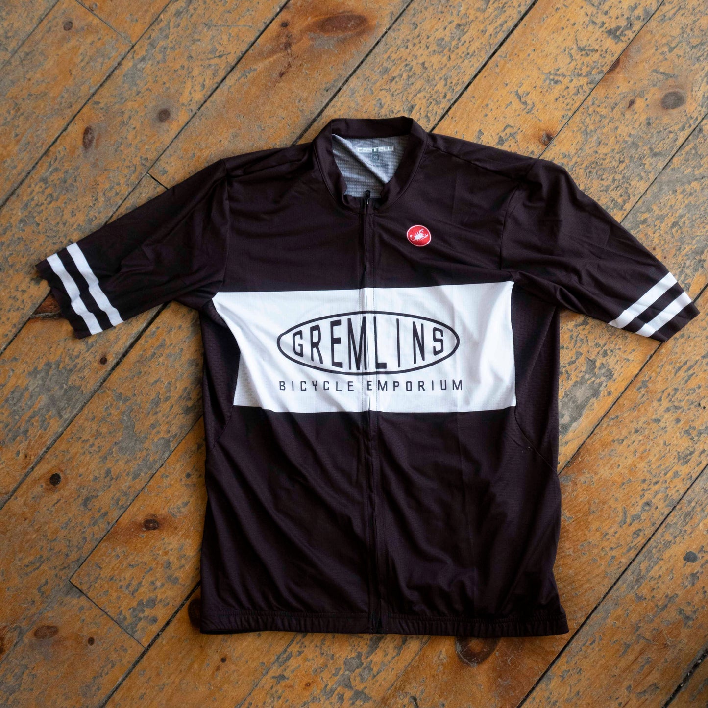 Gremlins Castelli Competizione 3 Jersey