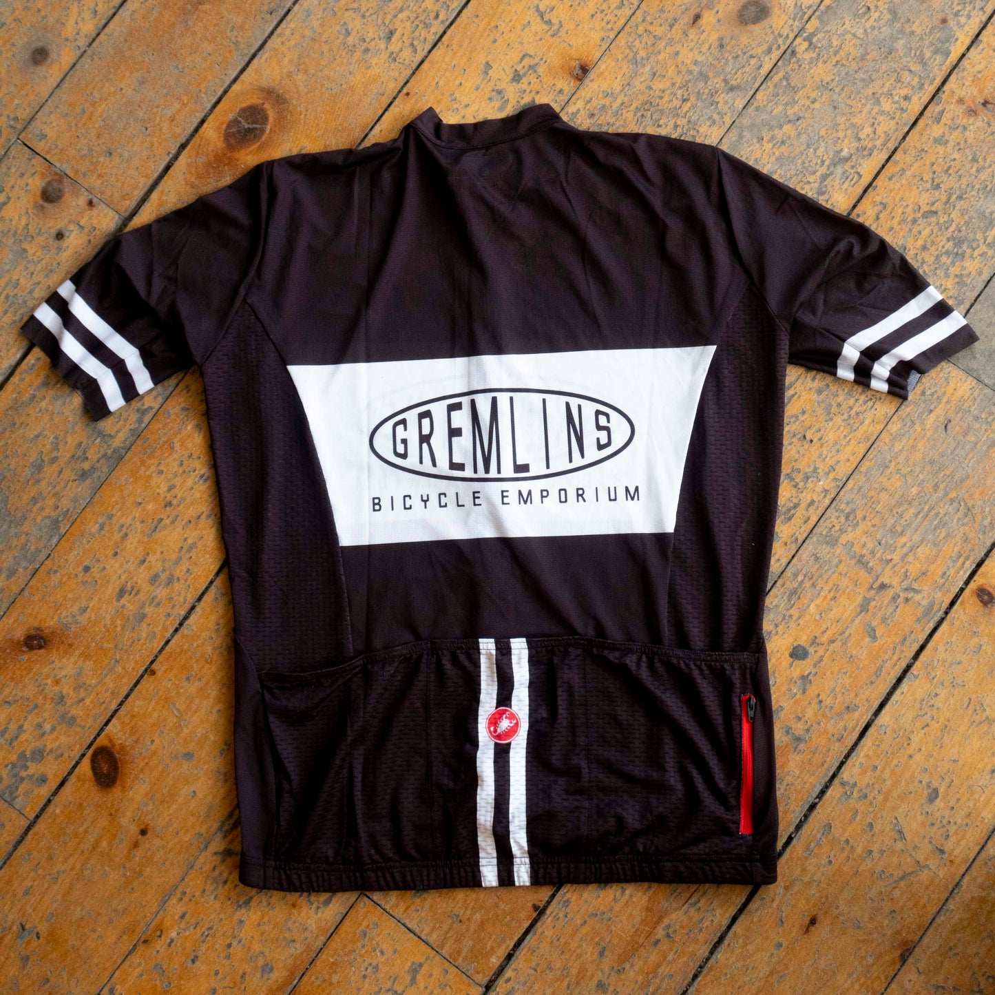 Gremlins Castelli Competizione 3 Jersey