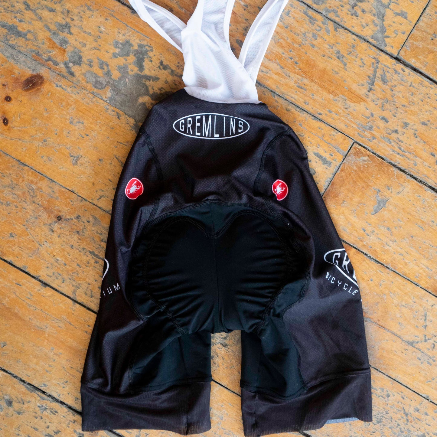 Gremlins Castelli Team Bibshort