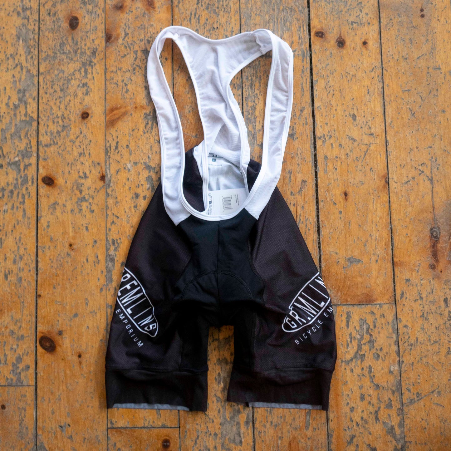 Gremlins Castelli Team Bibshort