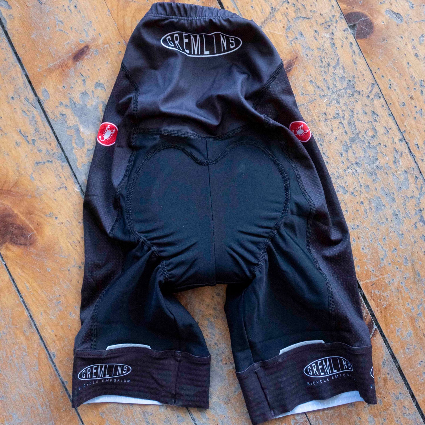 Gremlins Castelli Competizione Shorts