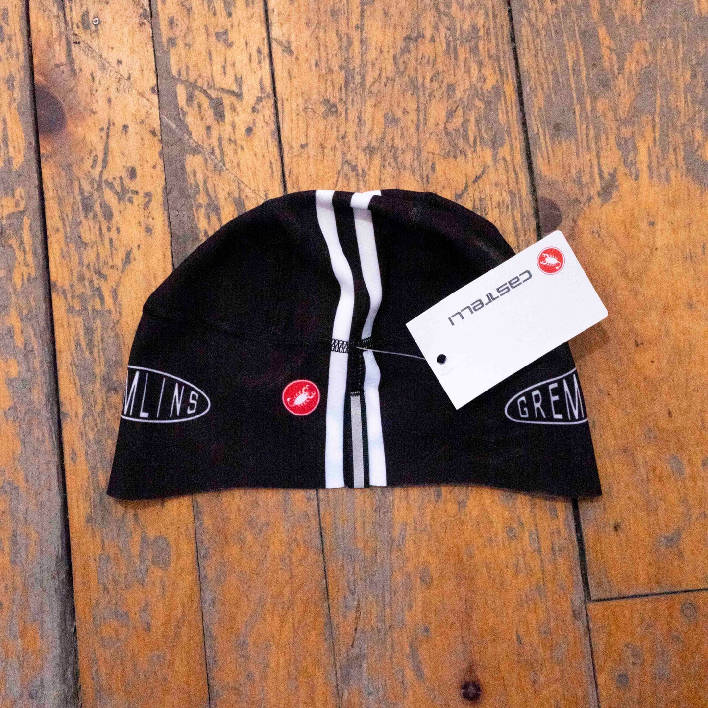 Gremlins Castelli Thermal Skull Cap