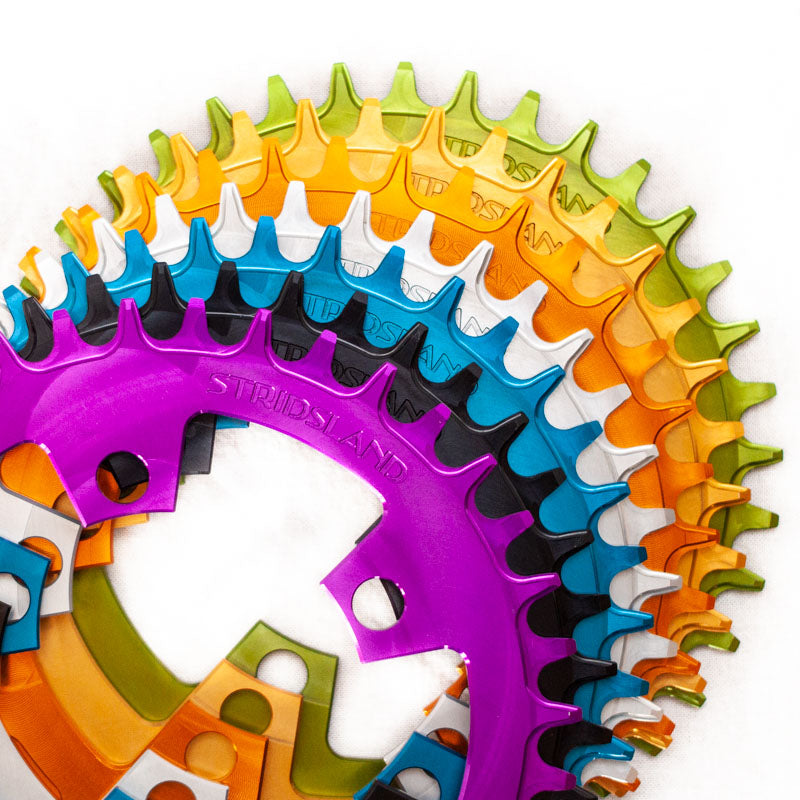 Stridsland Narrowwide Chainrings