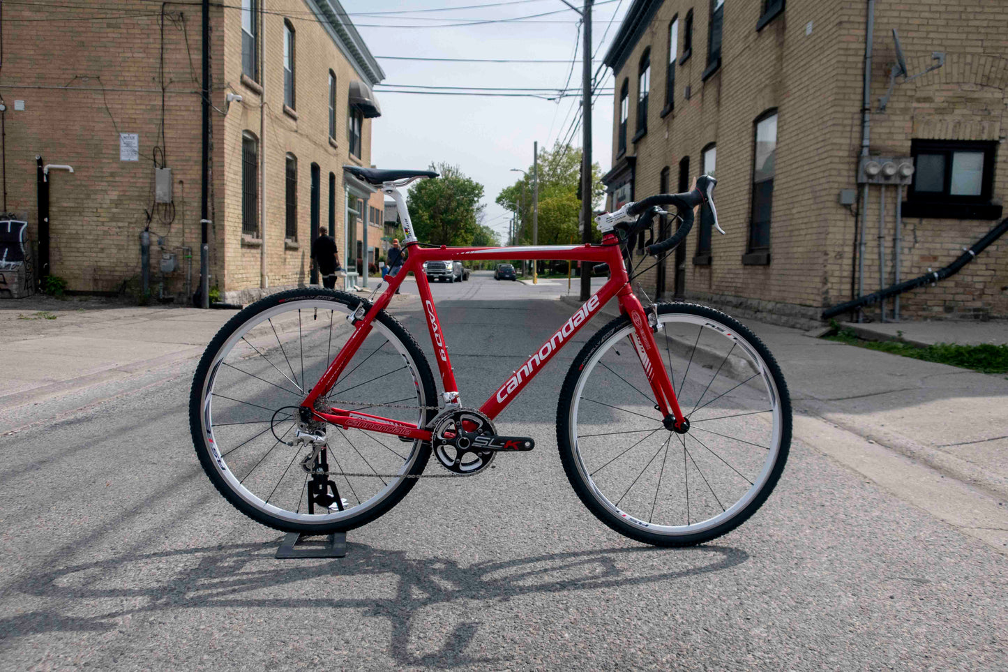 Cannondale CAAD 9 Cyclocross