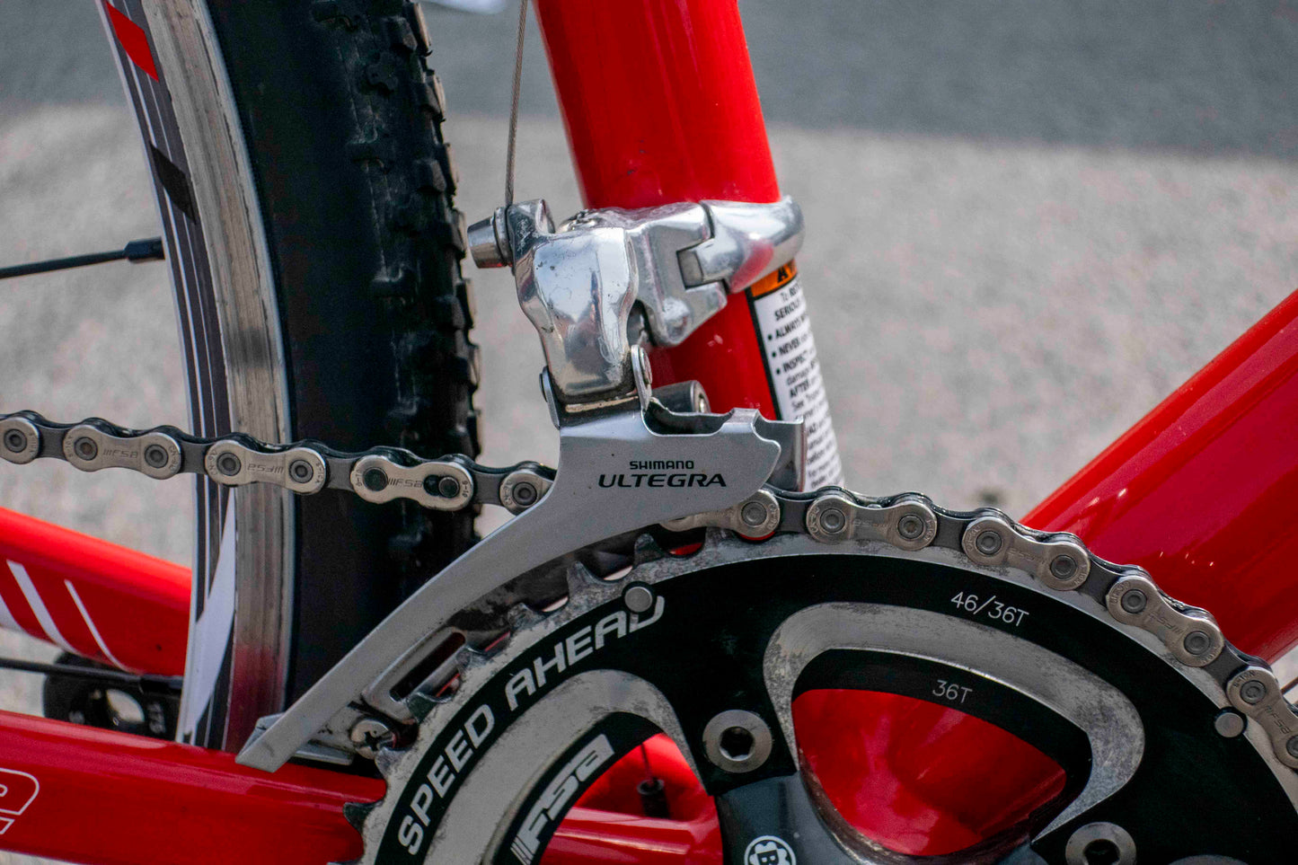 Cannondale CAAD 9 Cyclocross
