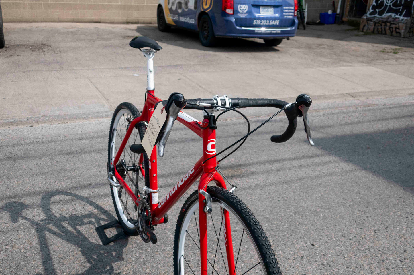 Cannondale CAAD 9 Cyclocross