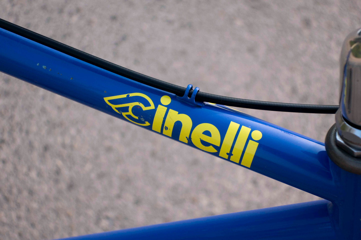 1989 Cinelli Sentiero MTB