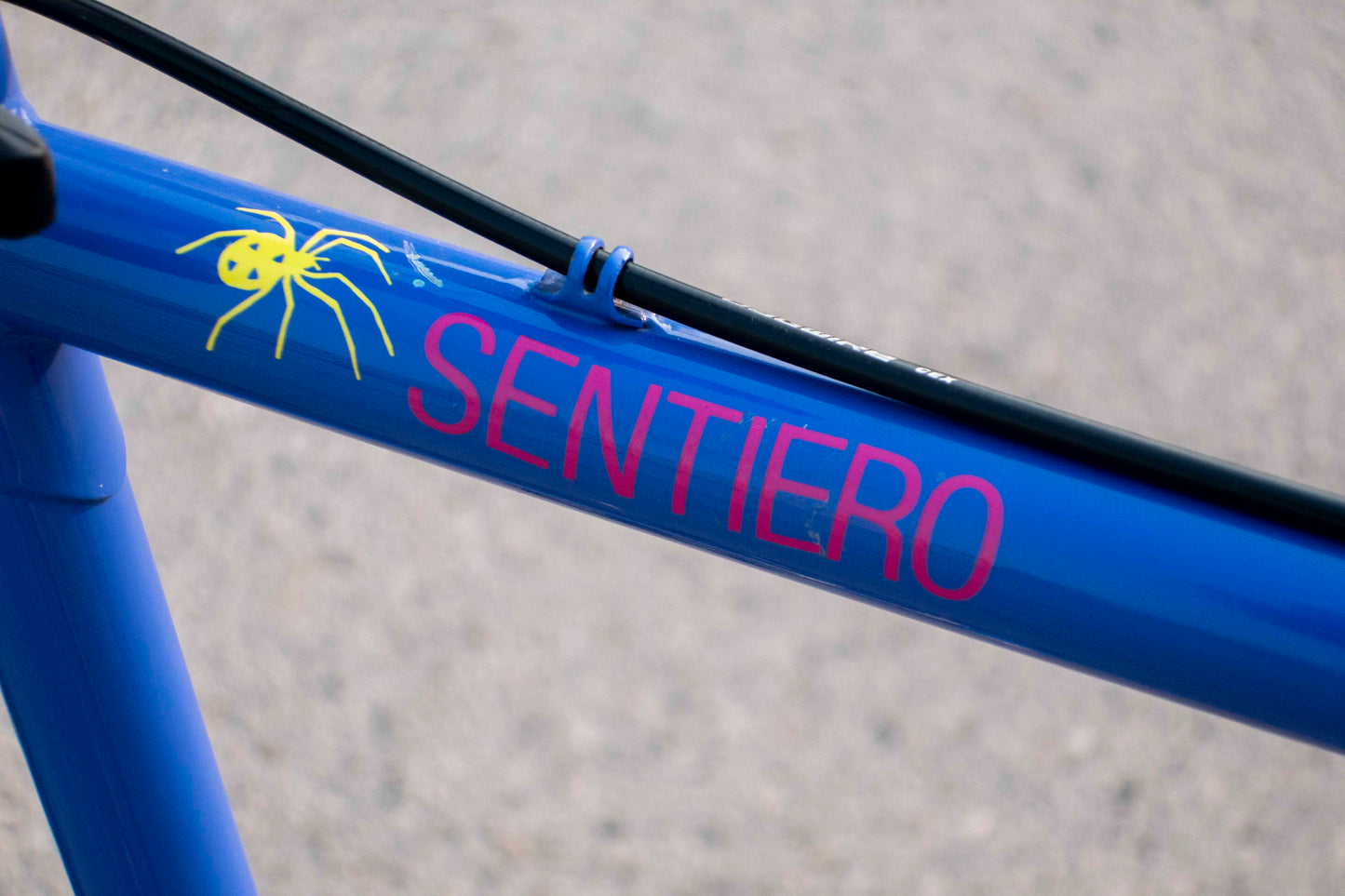 1989 Cinelli Sentiero MTB