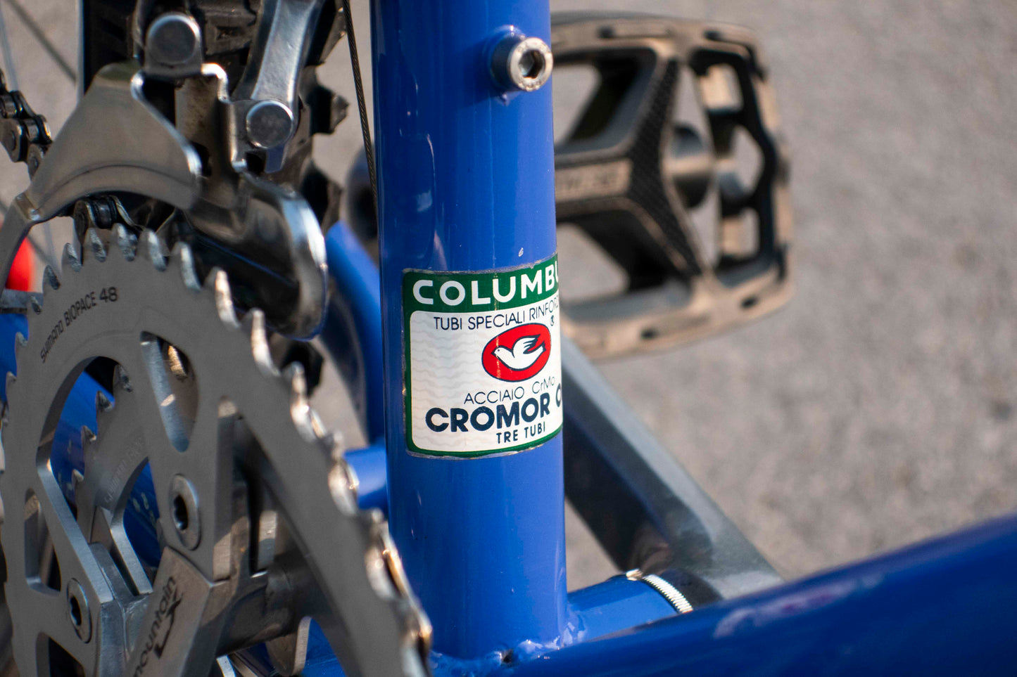 1989 Cinelli Sentiero MTB