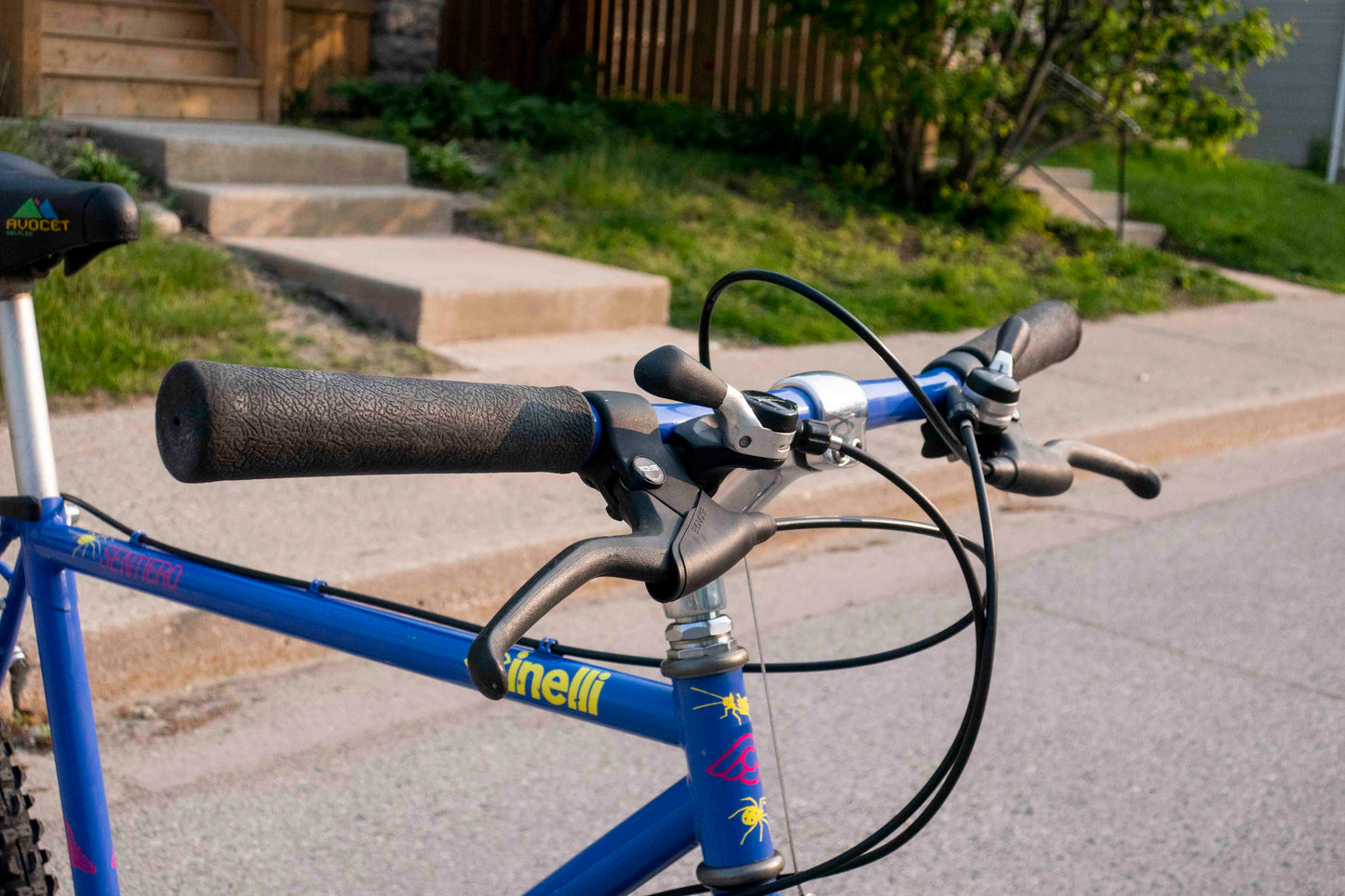 1989 Cinelli Sentiero MTB