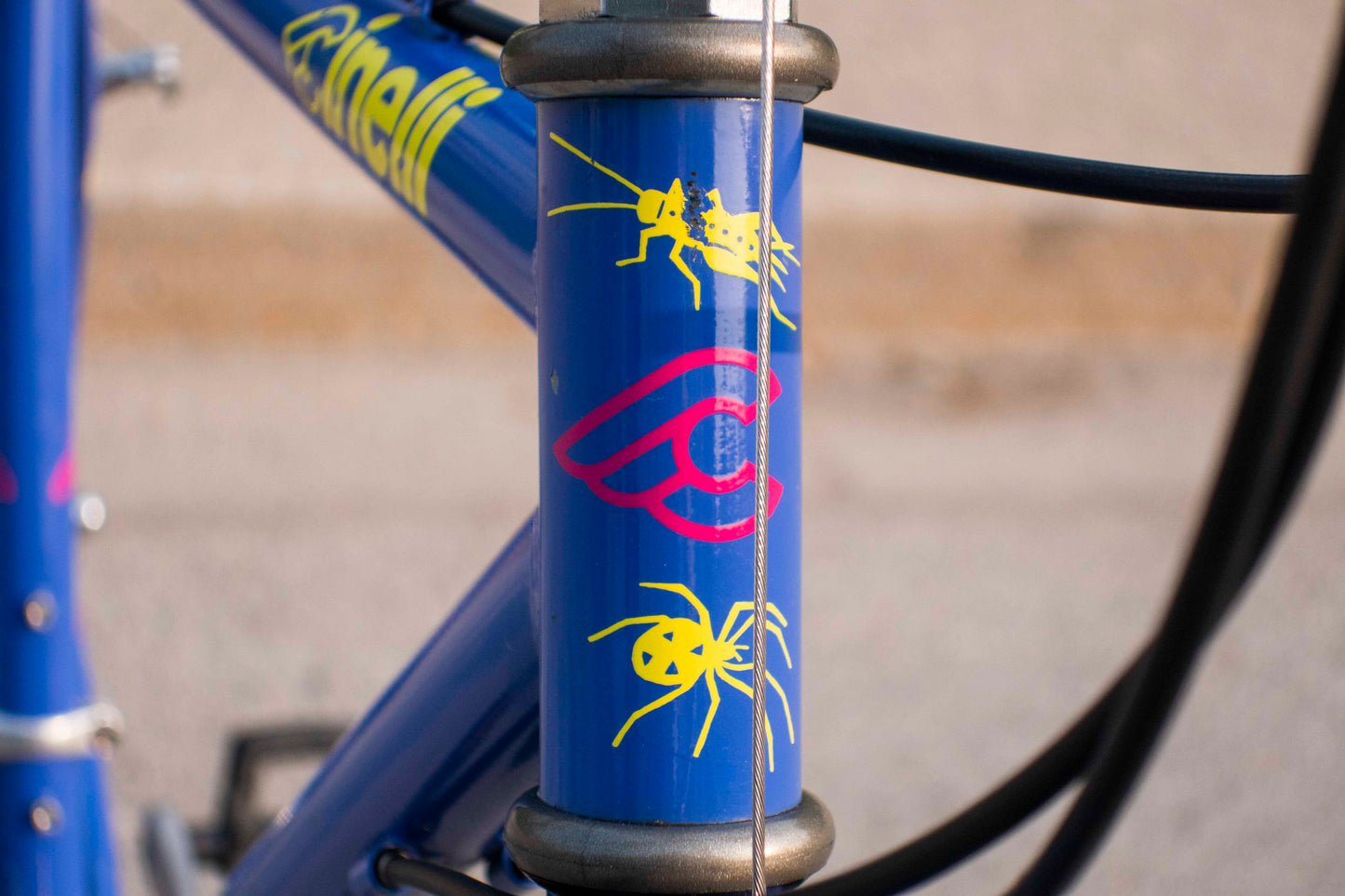 1989 Cinelli Sentiero MTB