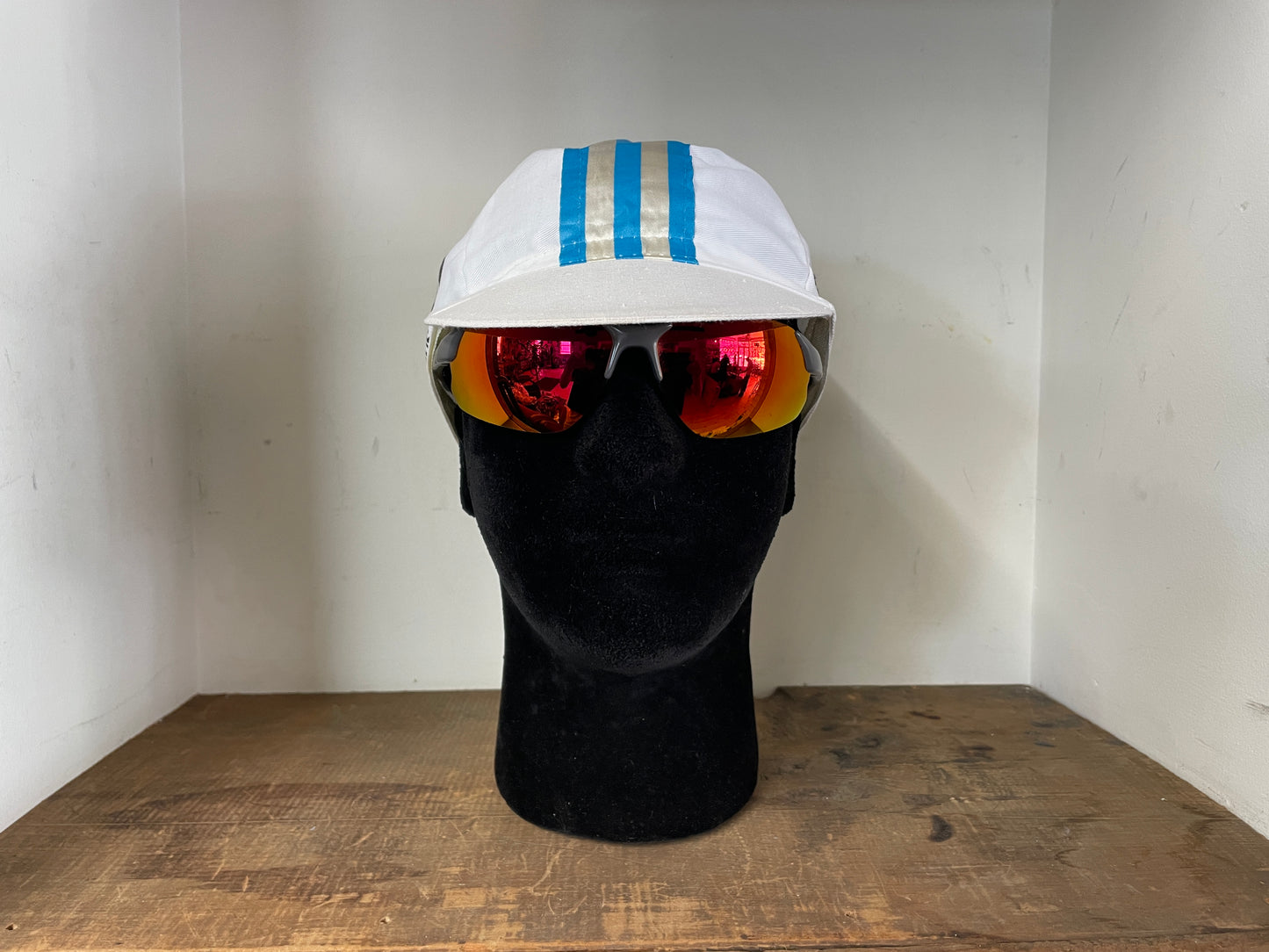 1980s Teka Cycling Cap