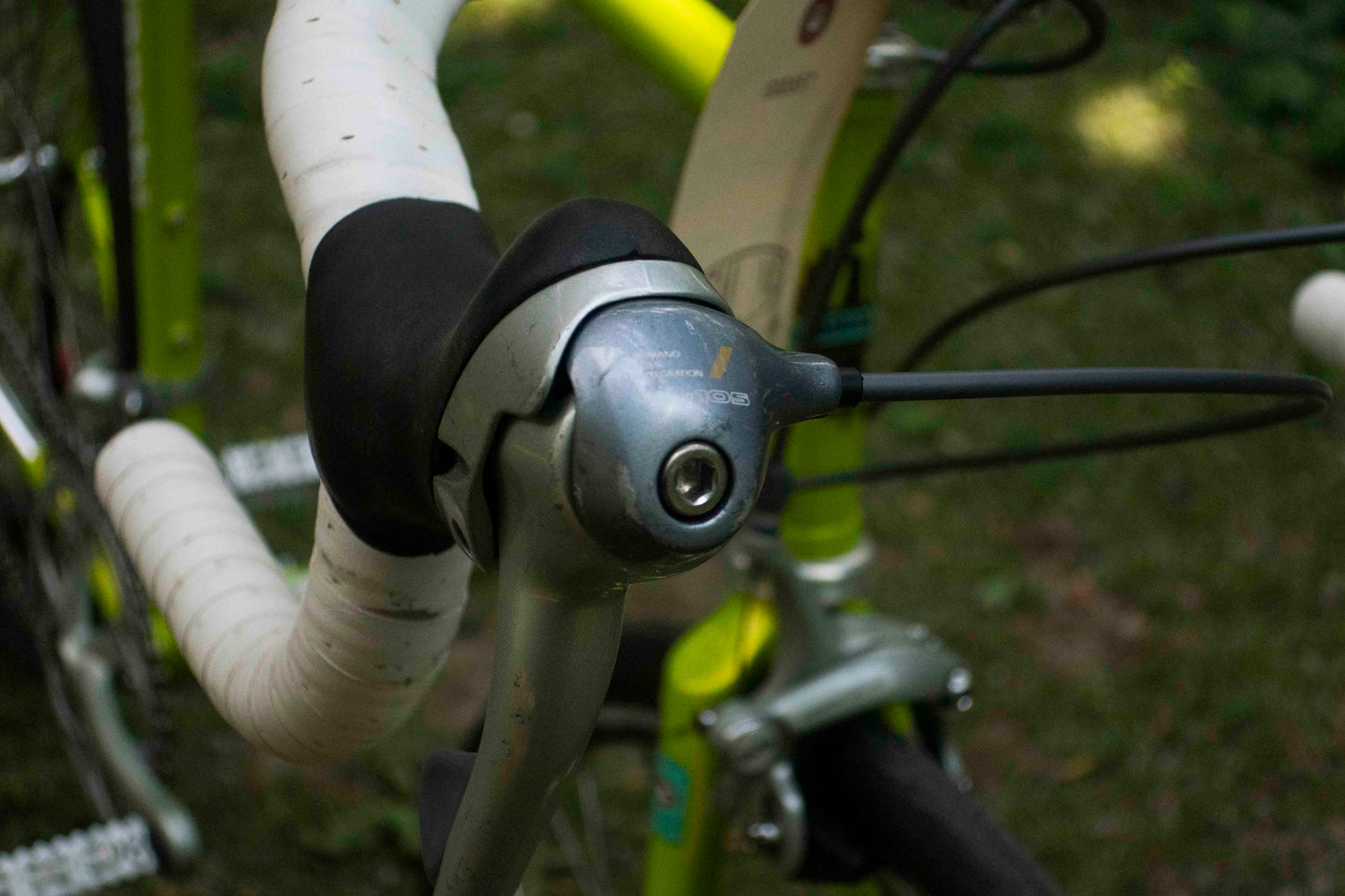 Columbus Steel Bianchi Road Bike