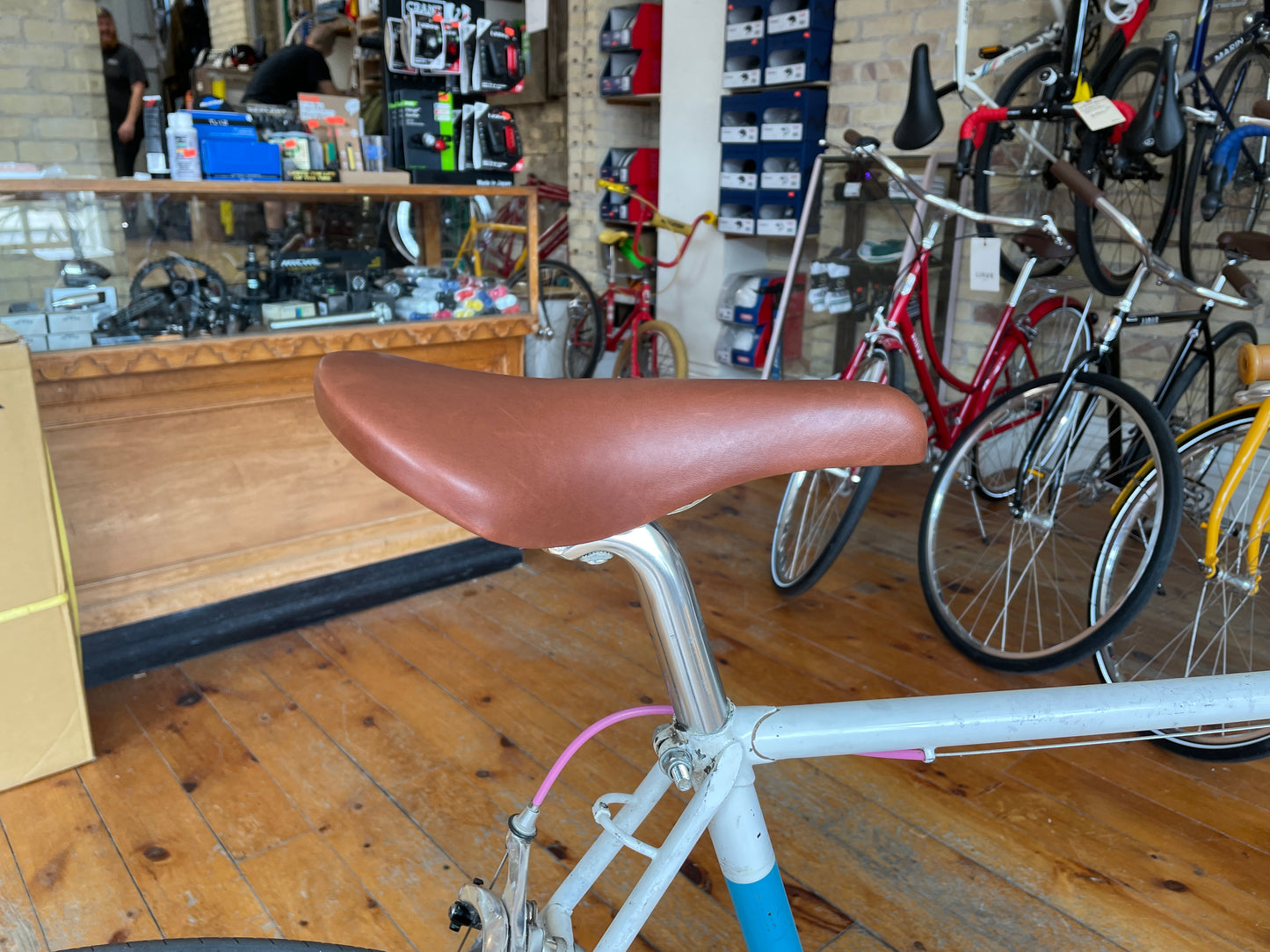 Raleigh Grand Sport Cruiser