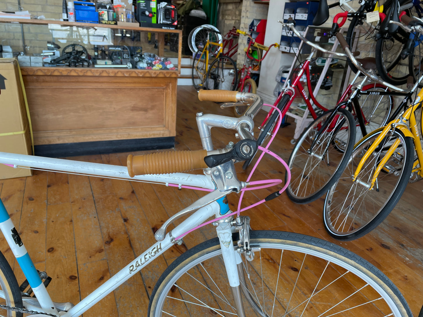 Raleigh Grand Sport Cruiser