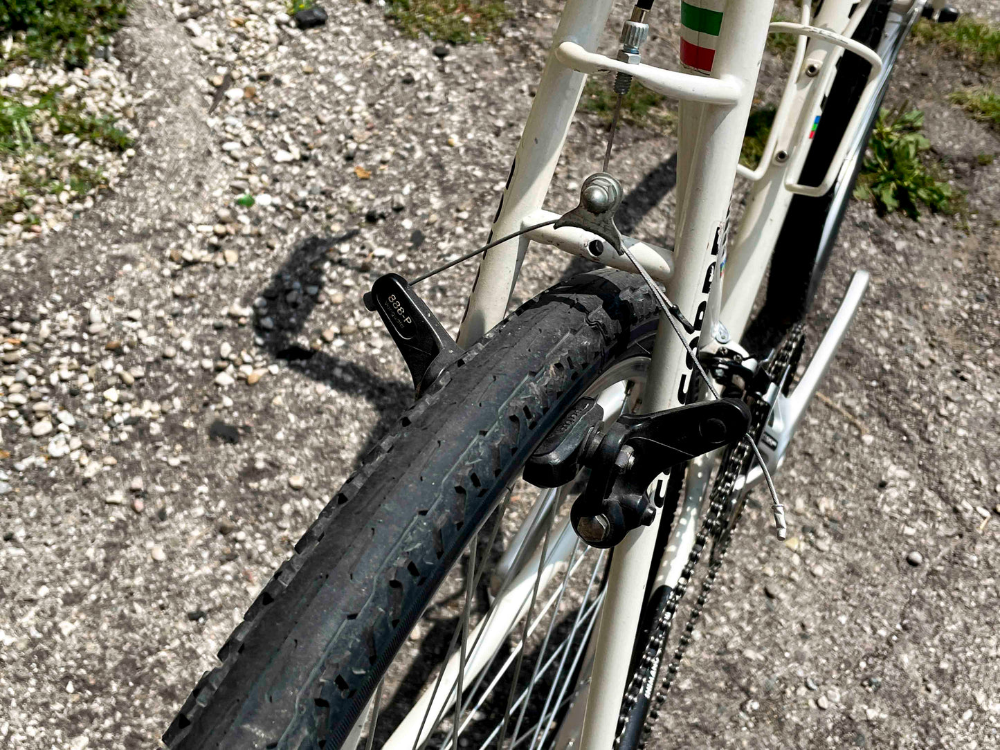 Concorde Gravel Bike