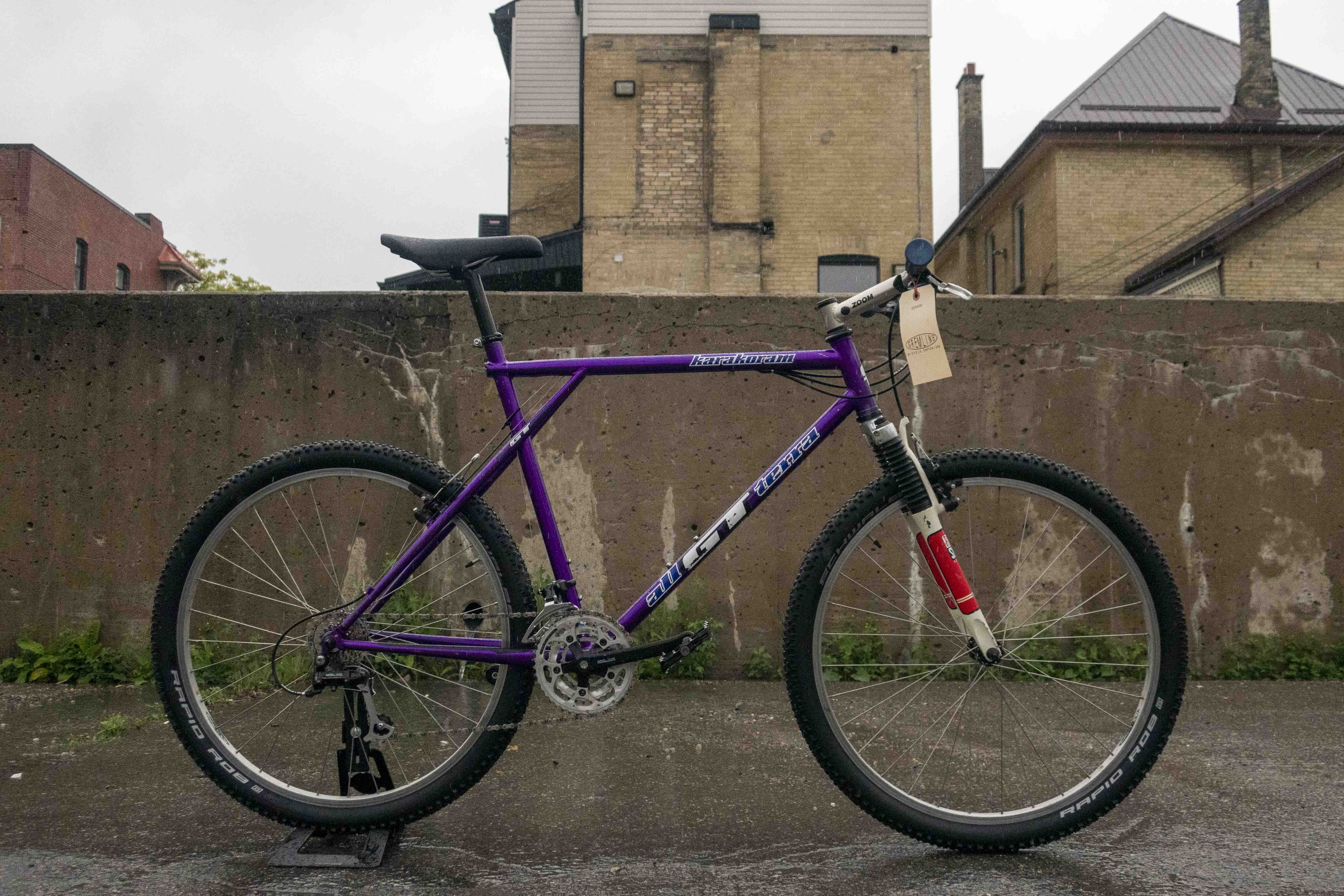 mountainbike gt karakoram GT All-Terra Karakoram – Gremlins Bicycle Emporium