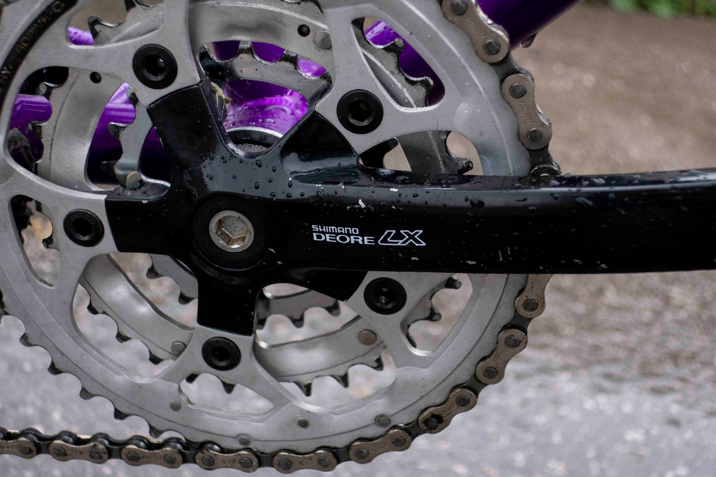 GT All-Terra Karakoram