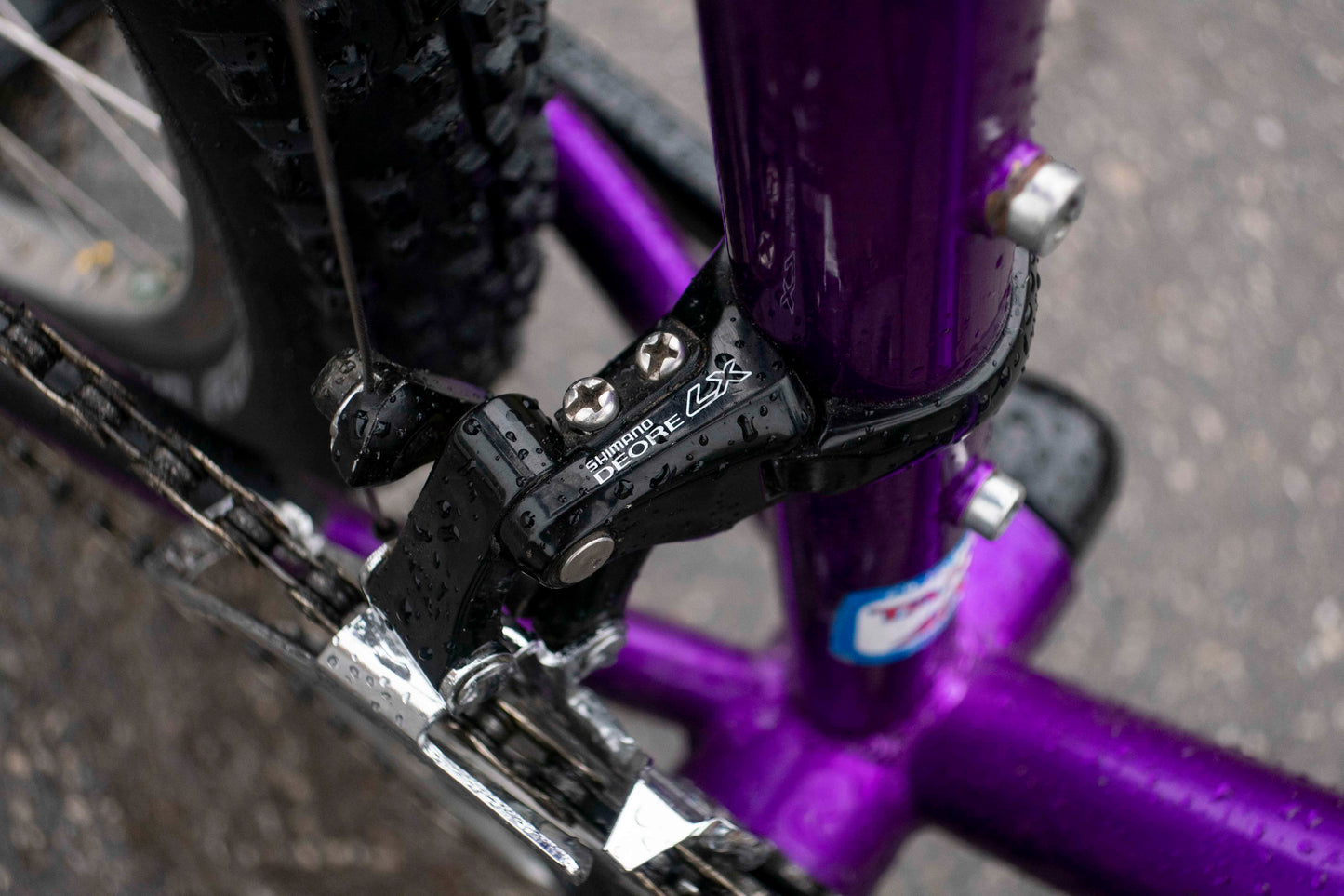 GT All-Terra Karakoram
