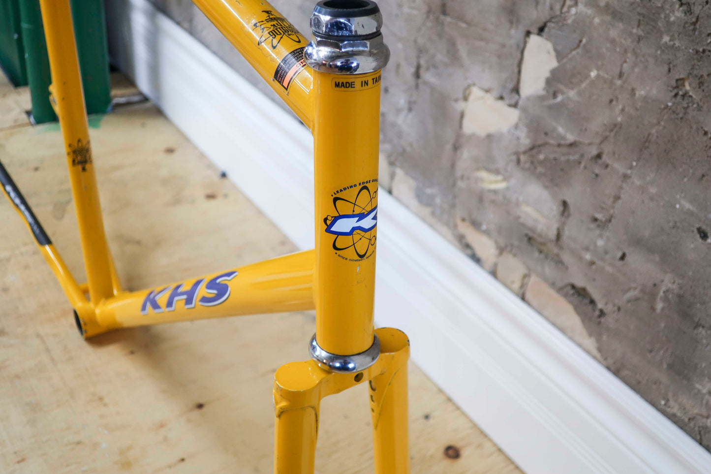 KHS Flite 100 Frameset (Y1)