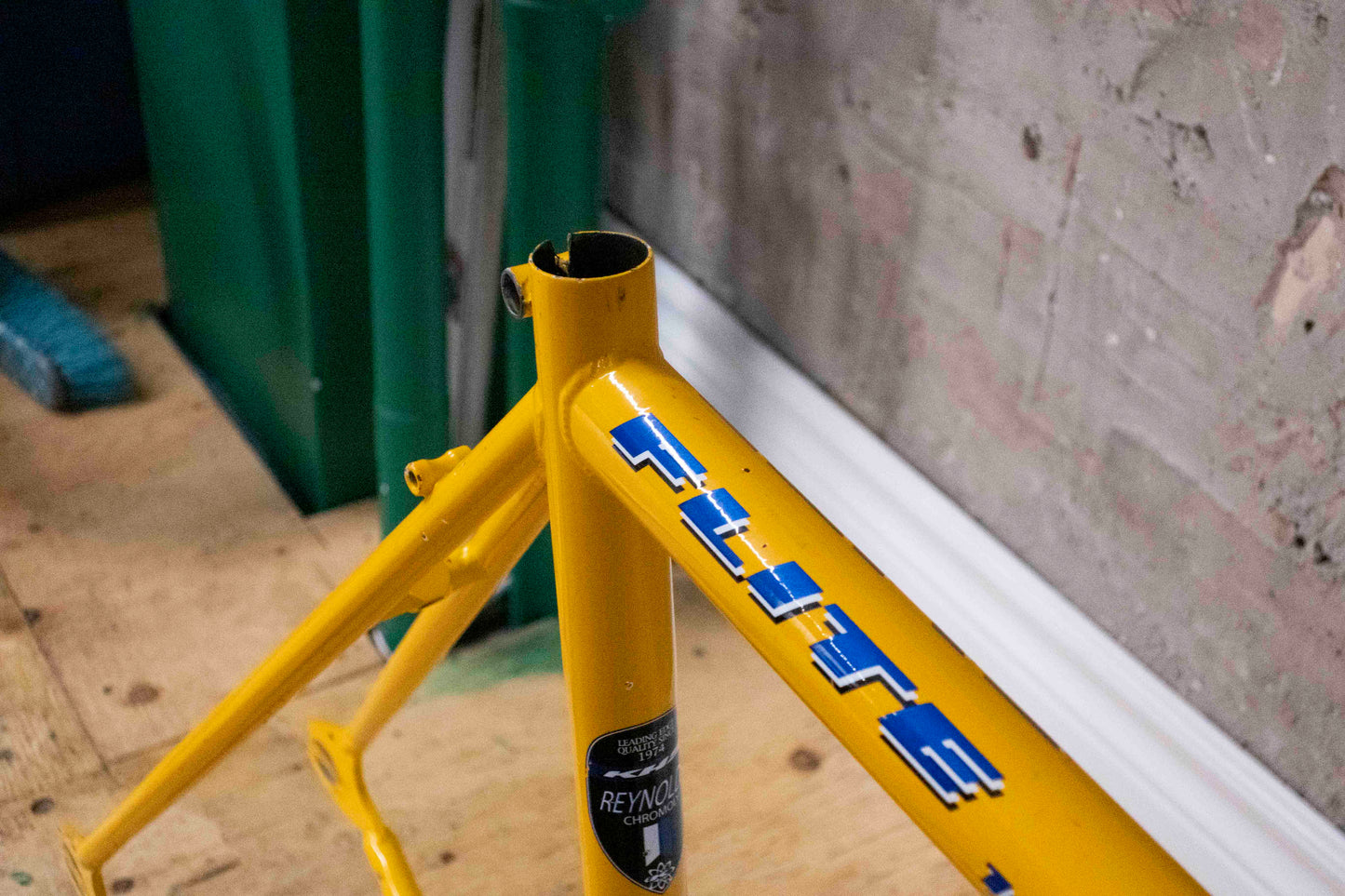 KHS Flite 100 Frameset (Y2)