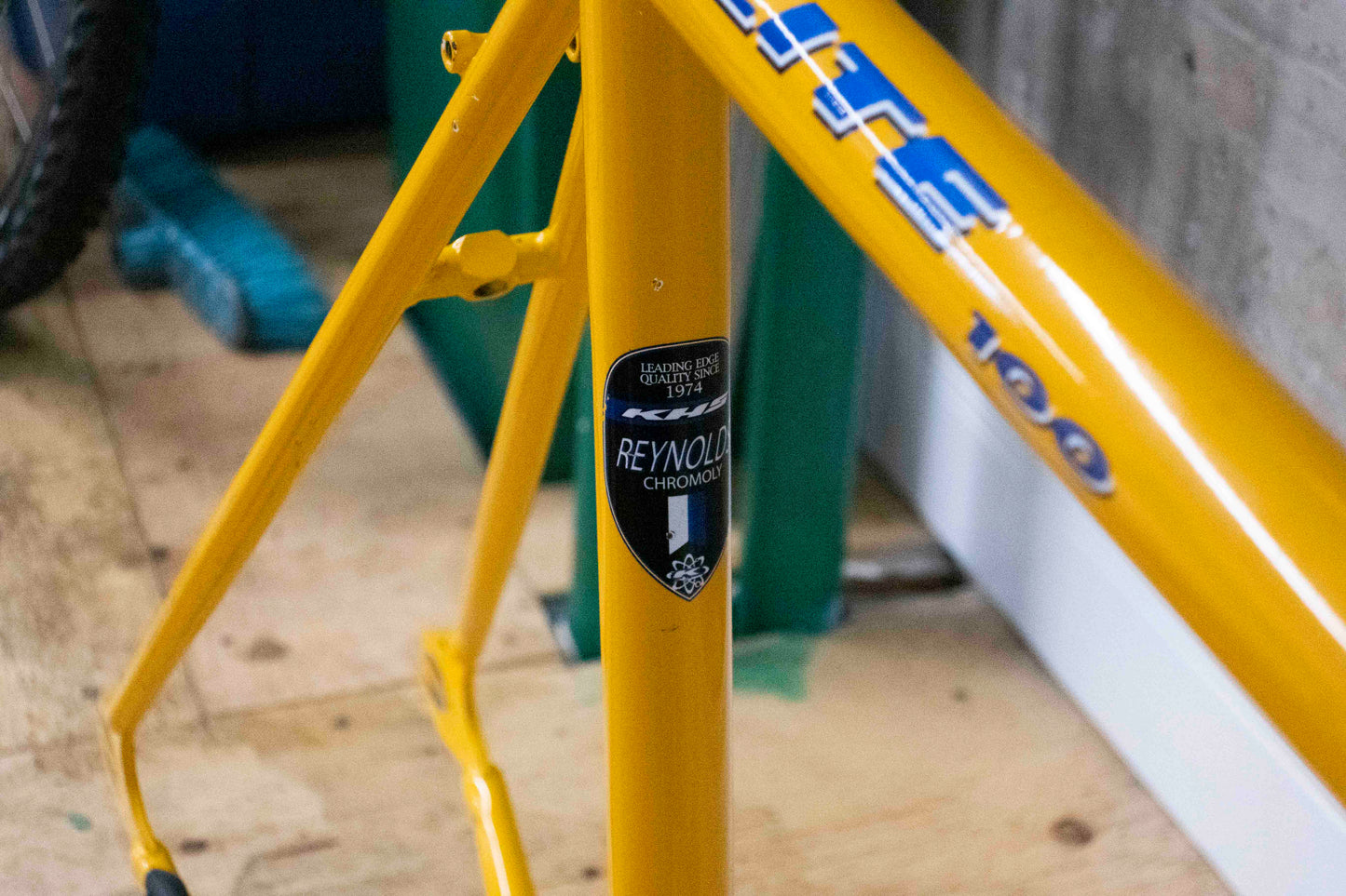 KHS Flite 100 Frameset (Y2)