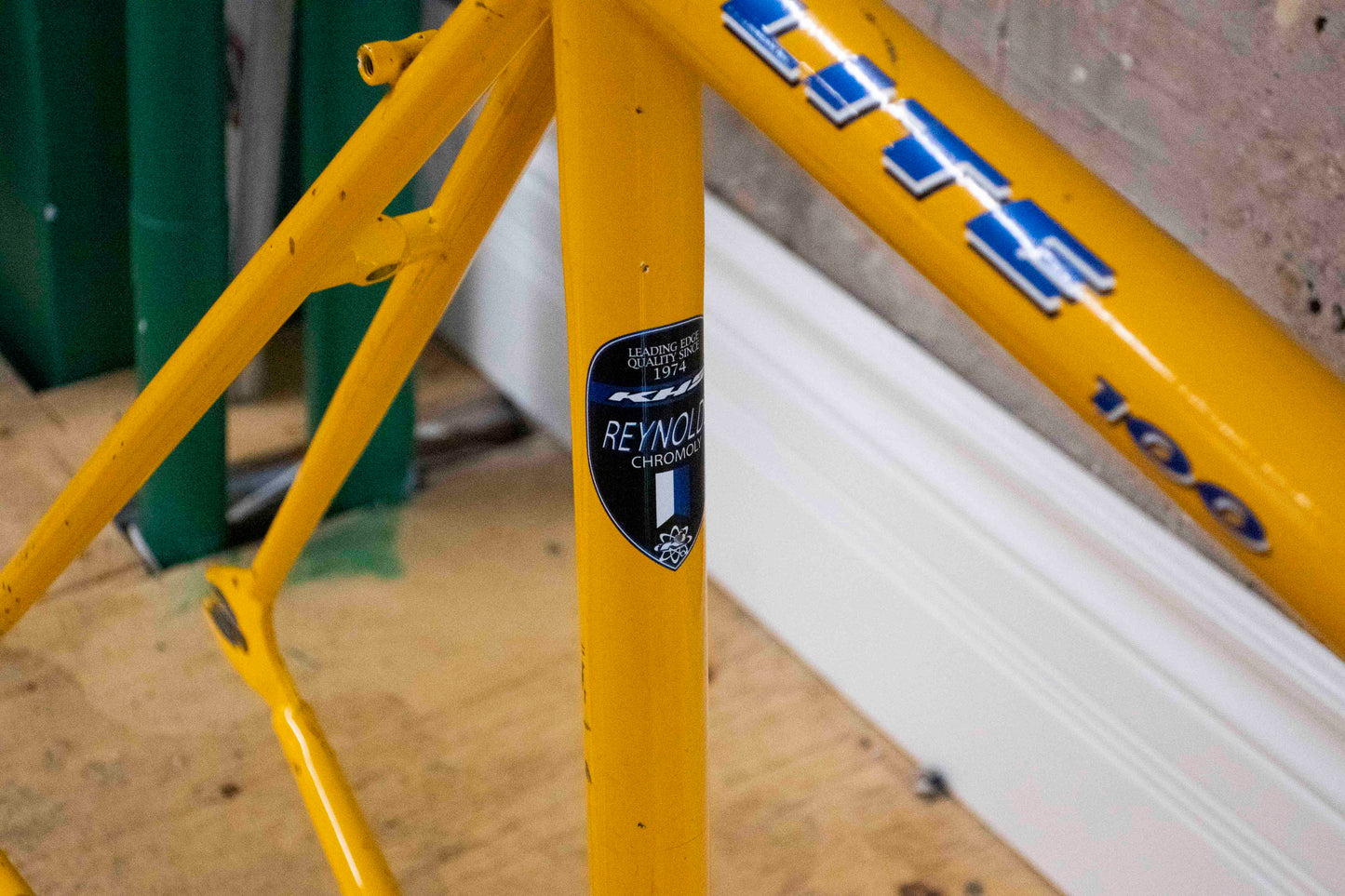 KHS Flite 100 Frameset (Y3)