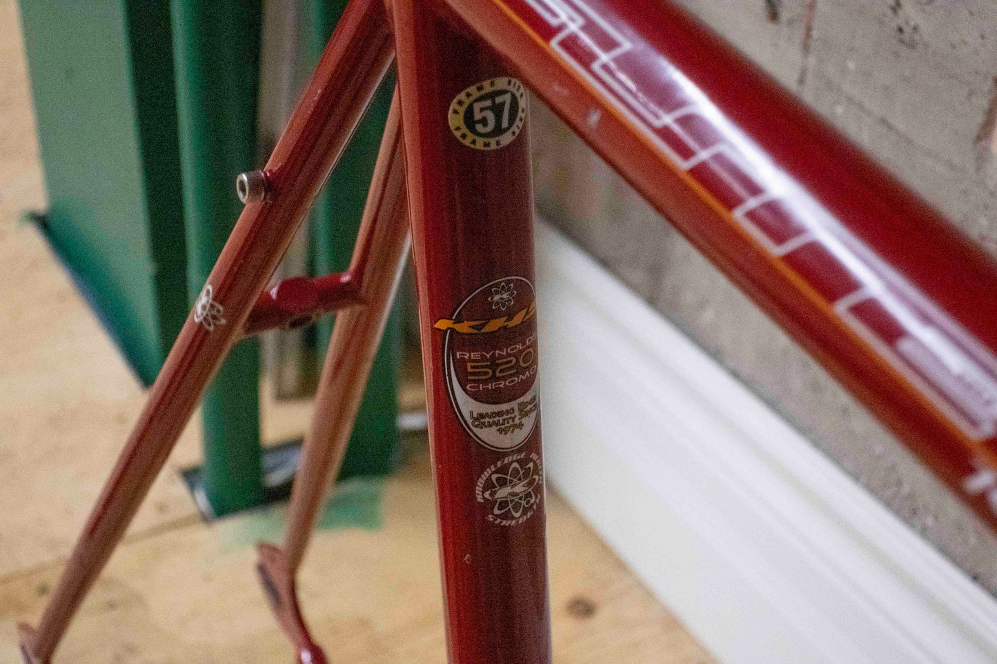 KHS Flite 100 Frameset (R1)