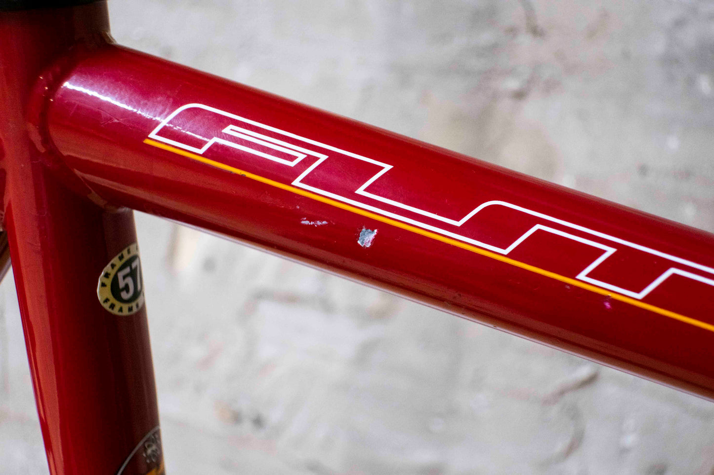 KHS Flite 100 Frameset (R1)