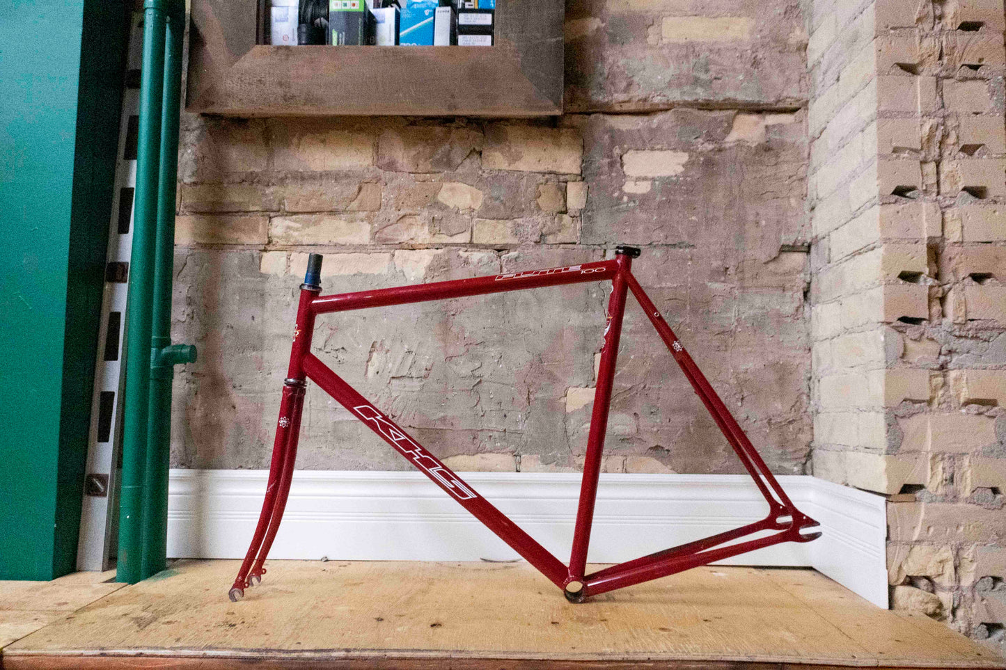 KHS Flite 100 Frameset (R1)