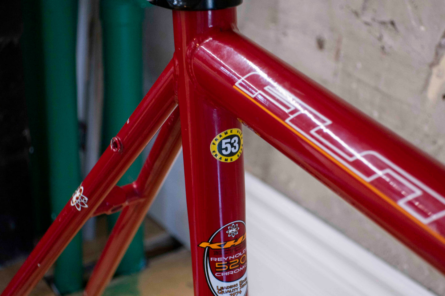 KHS Flite 100 Frameset (R2)