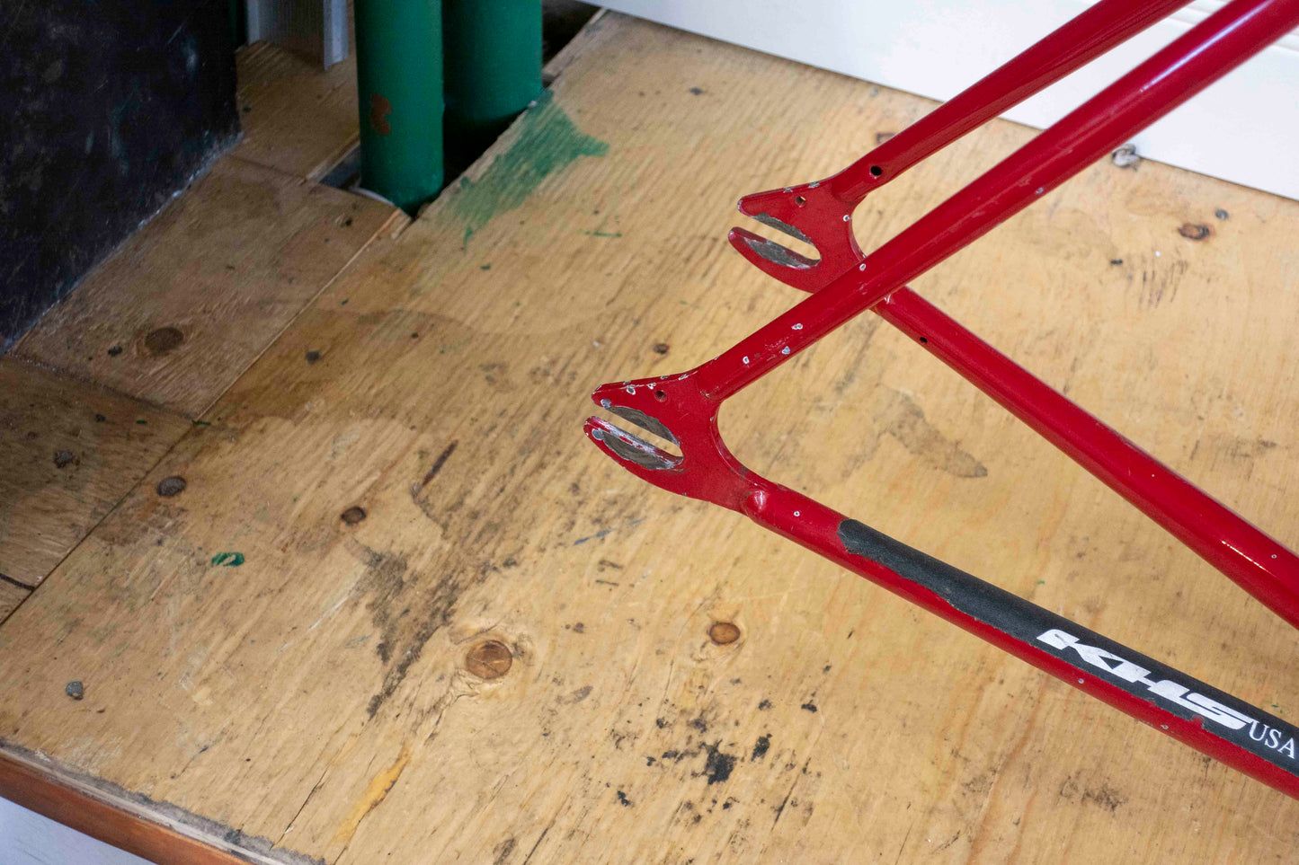 KHS Flite 100 Frameset (R3)