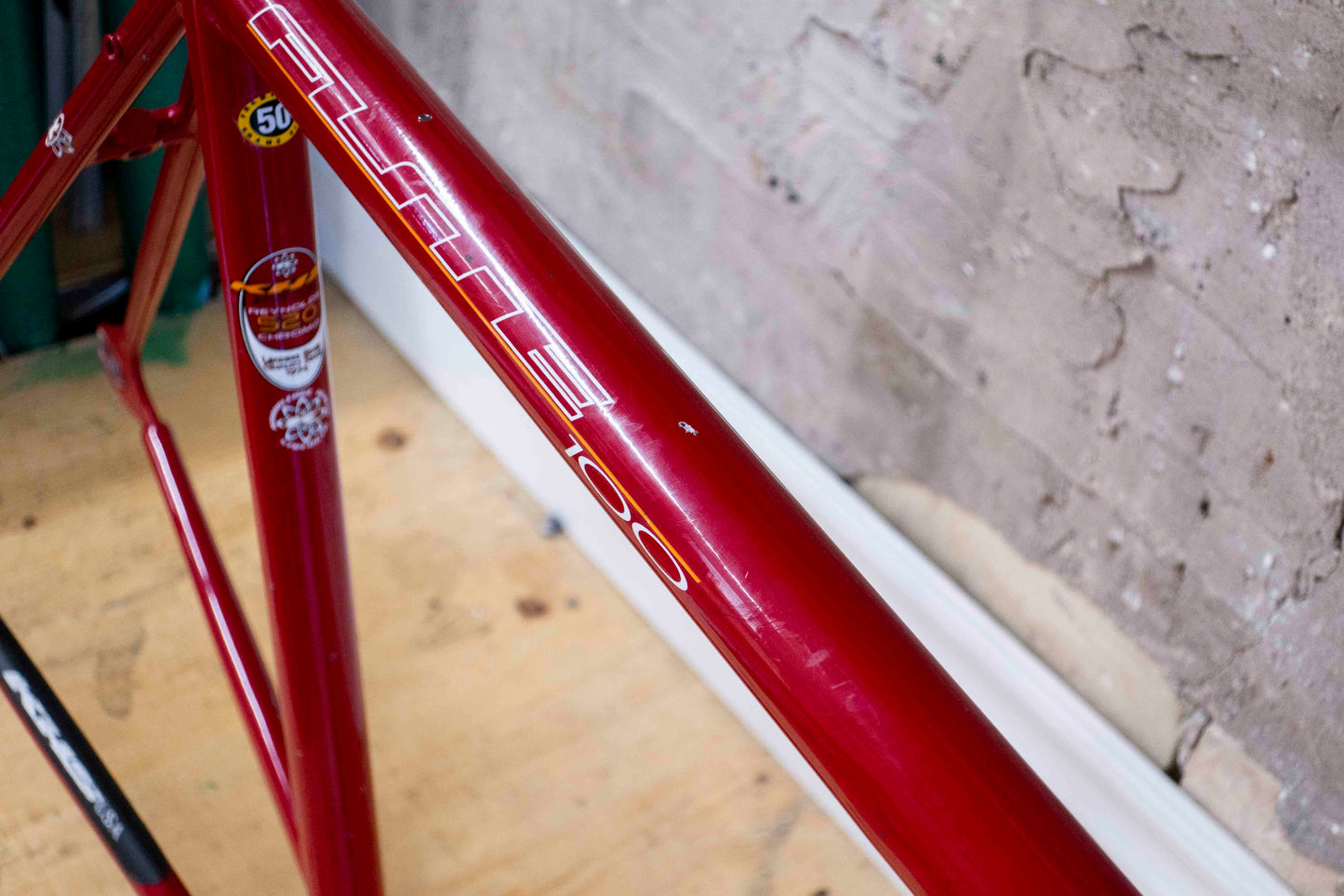 KHS Flite 100 Frameset (R4)