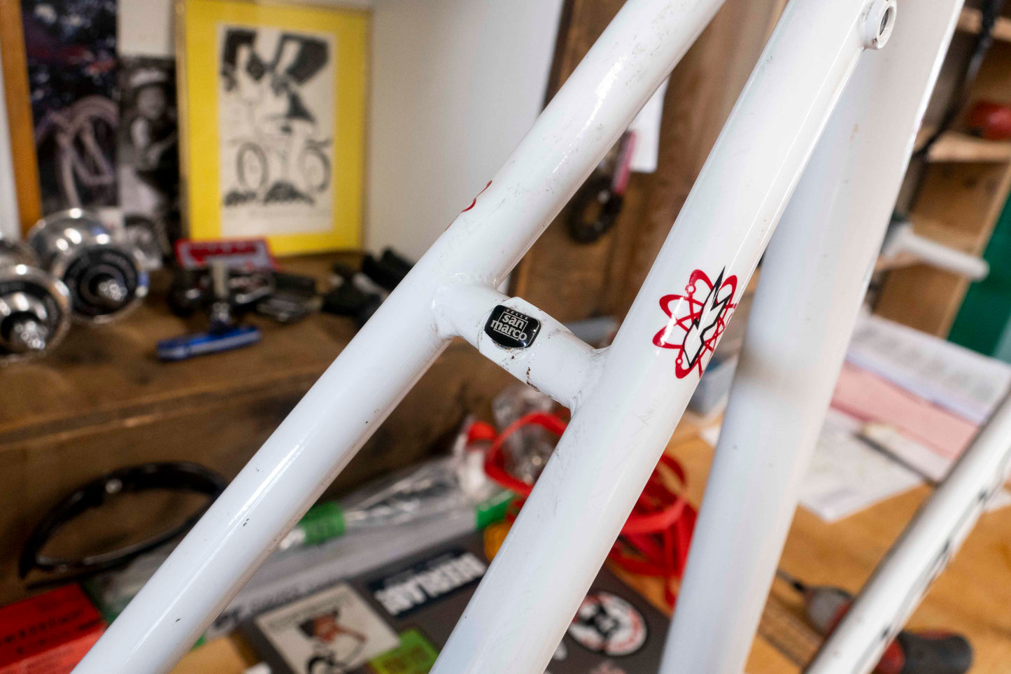 Flite 100 Frameset (W4)